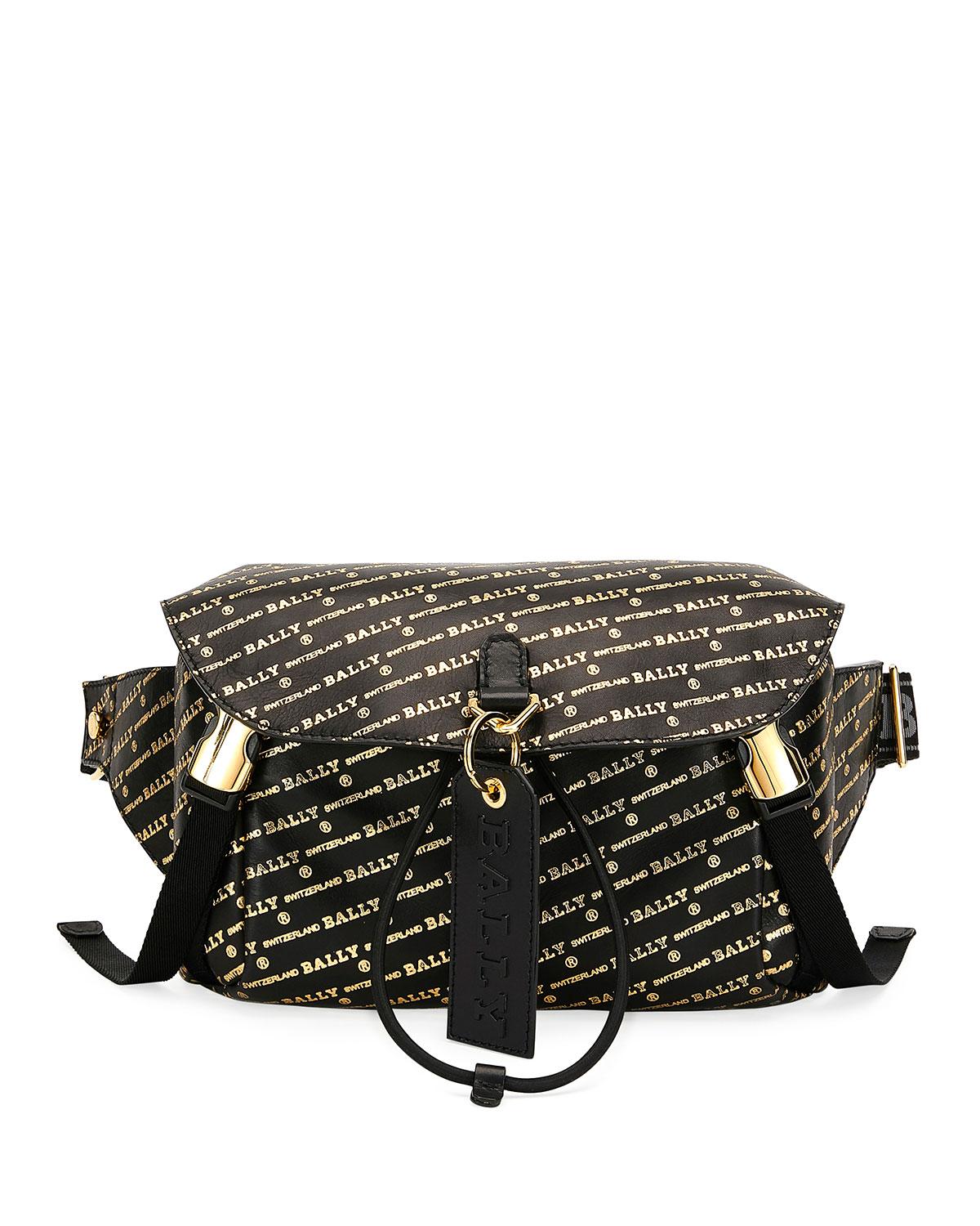 bally mens crossbody bag