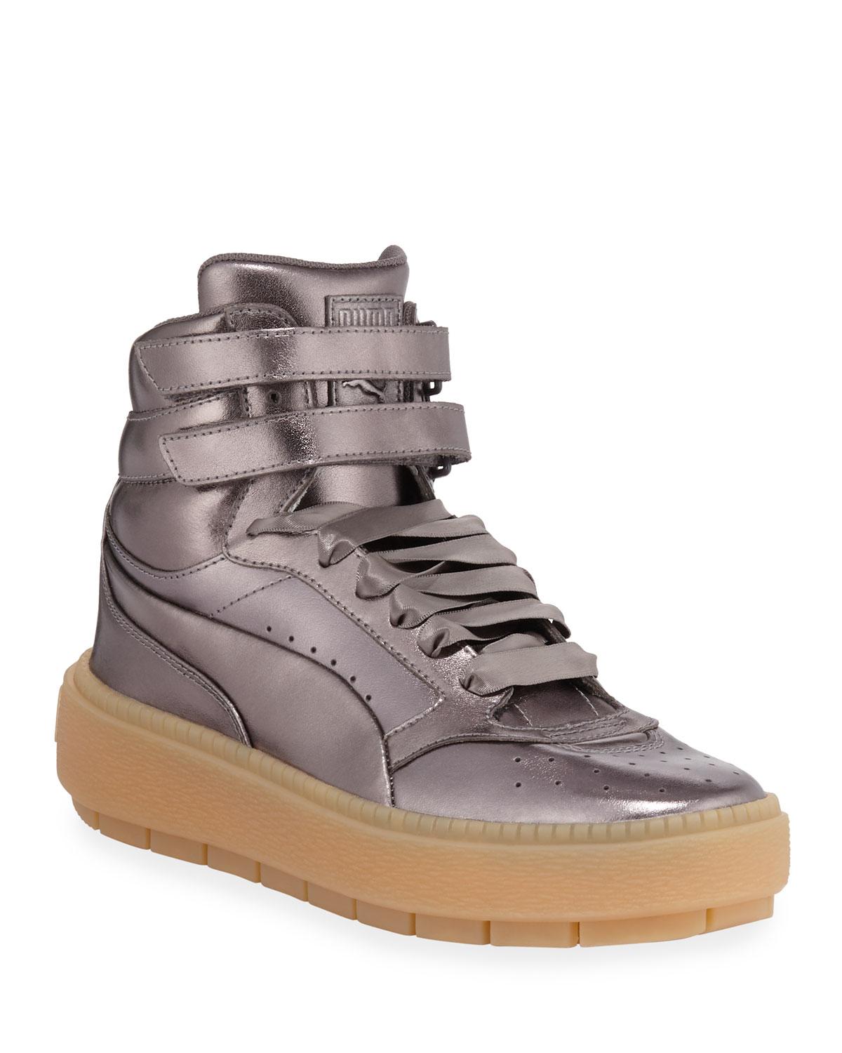 puma platform trace stmt luxe