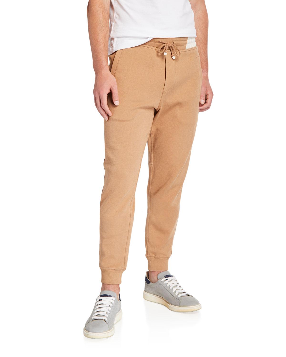 brunello cucinelli jogger pants
