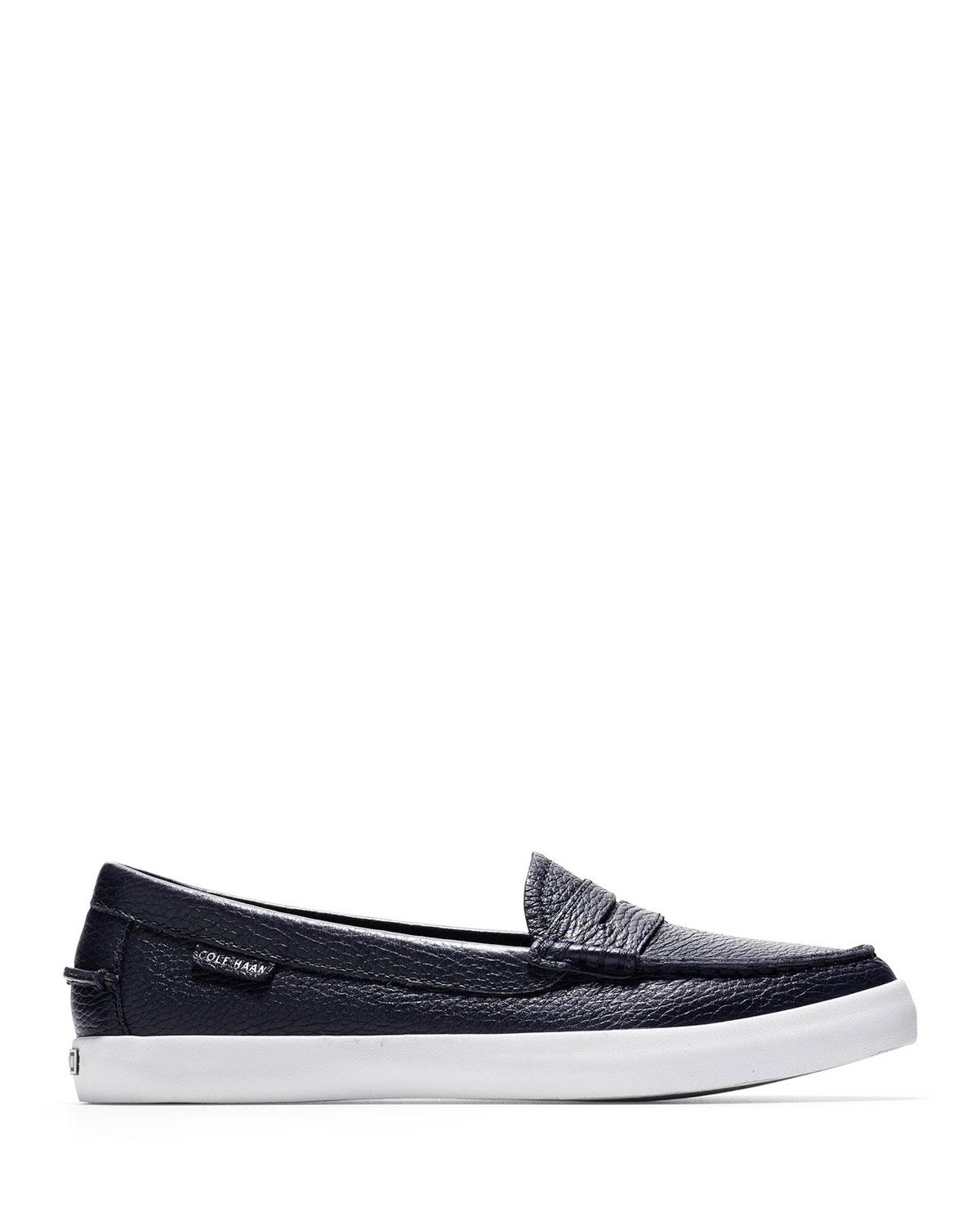 cole haan nantucket leather loafer
