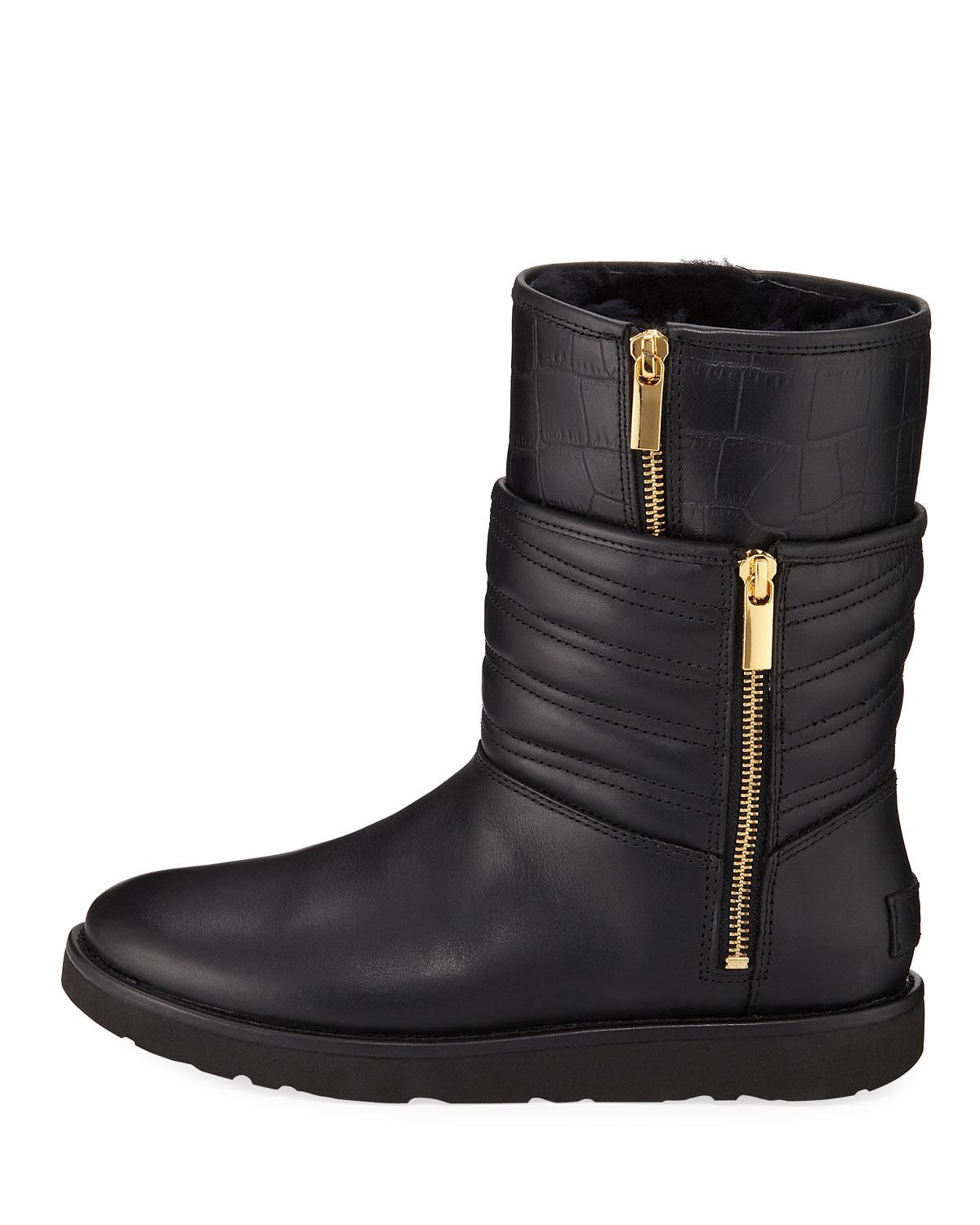 ugg aviva black
