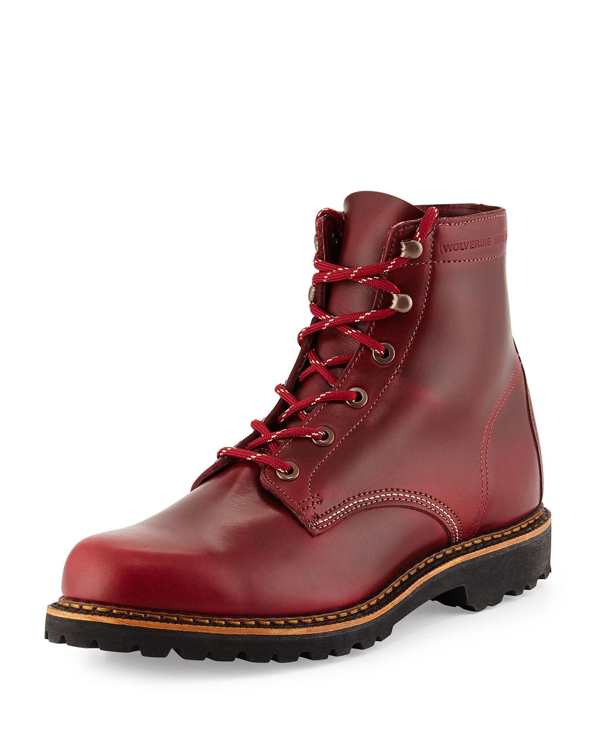 wolverine duvall boot