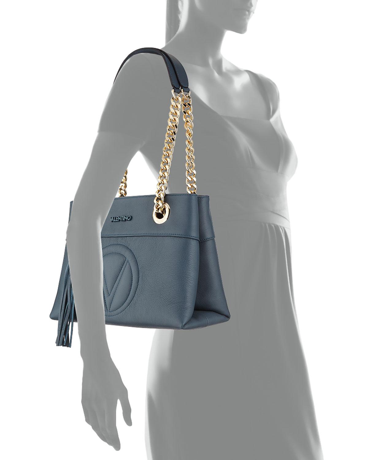 Valentino Leather Bag Strap | SEMA Data Co-op