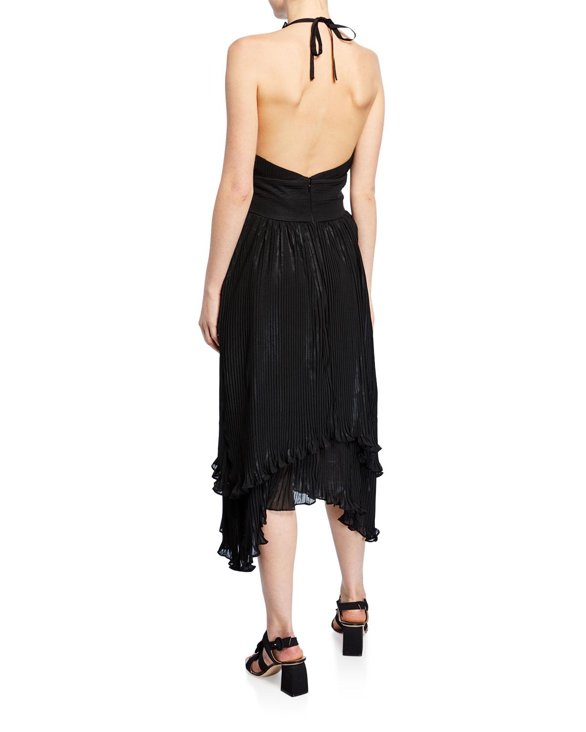 talulah mystical midi dress