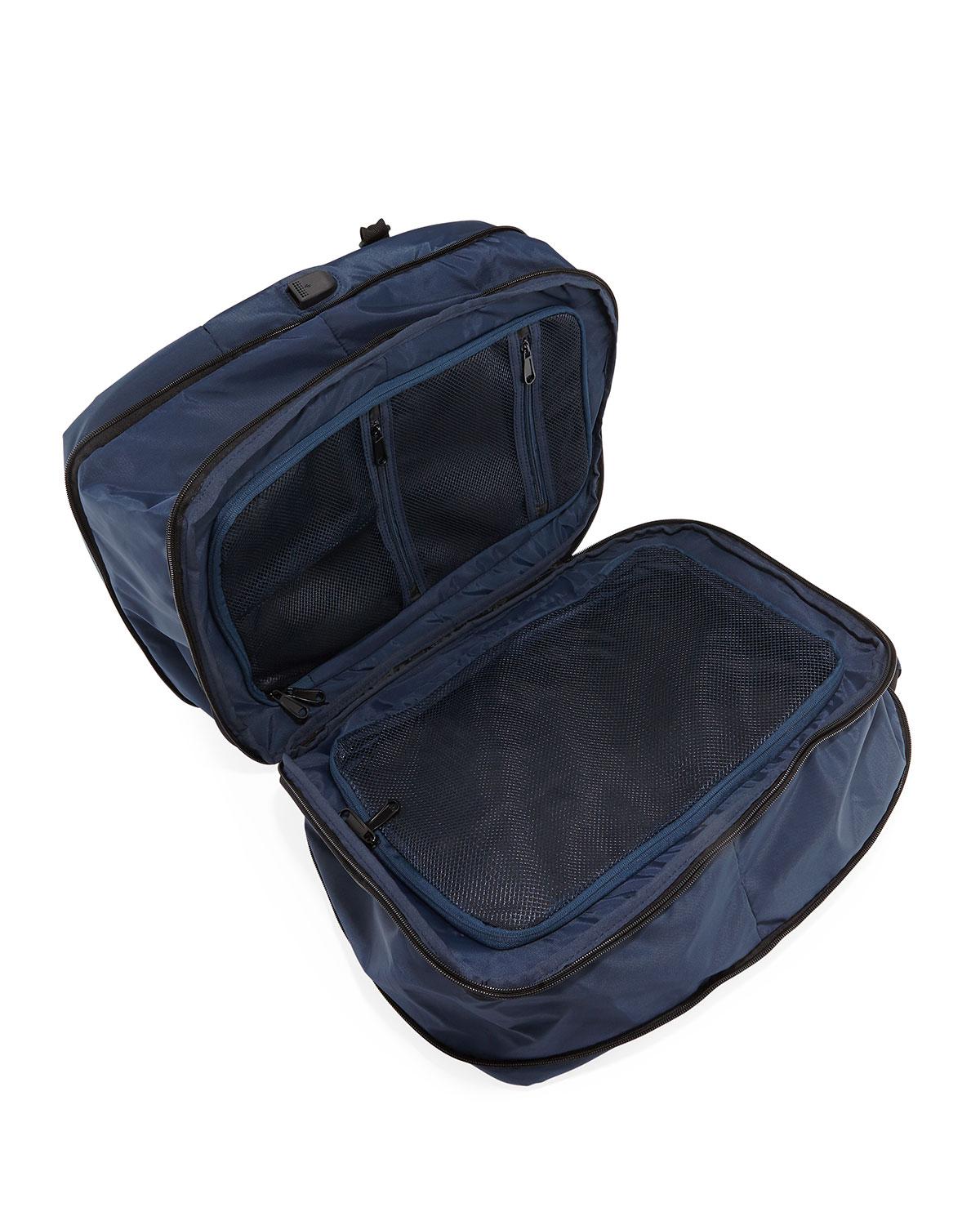 duchamp backpack suitcase