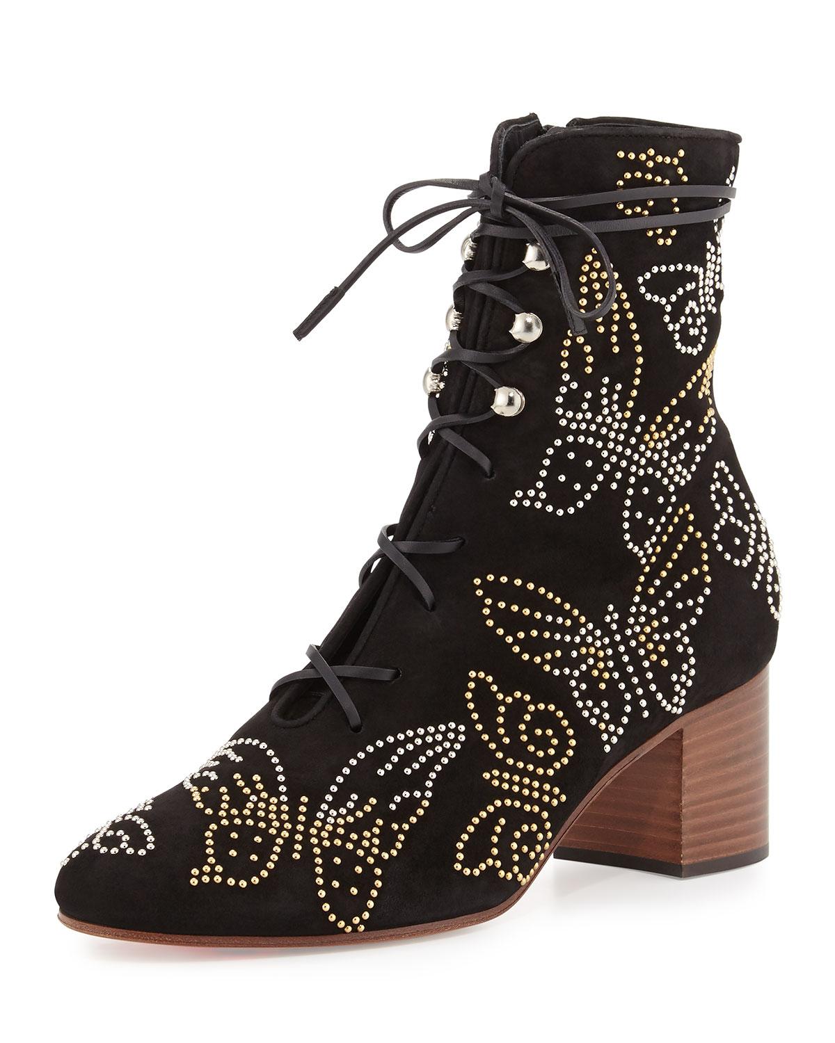 valentino butterfly boots