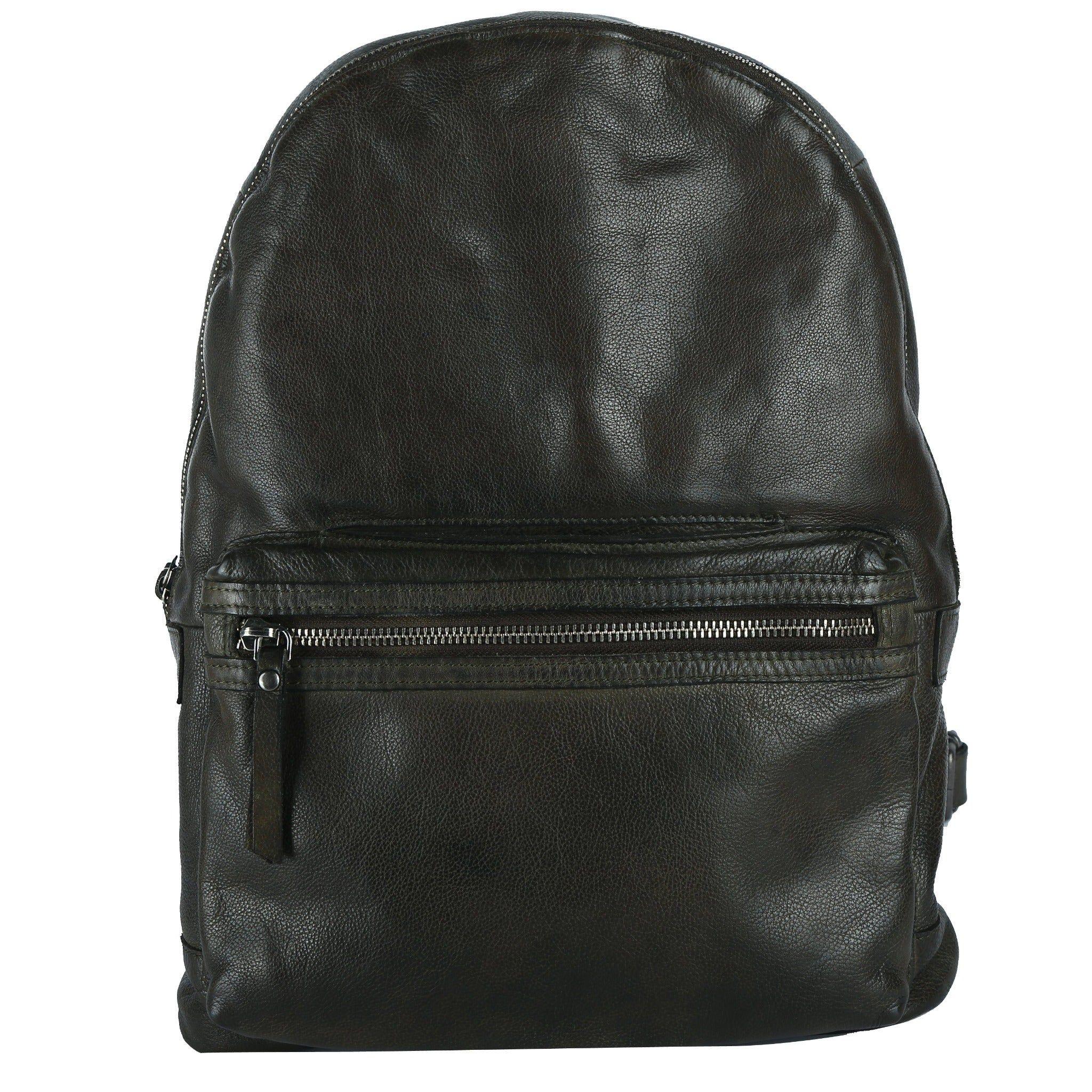 Latico Baxter Backpack/crossbody in Black | Lyst