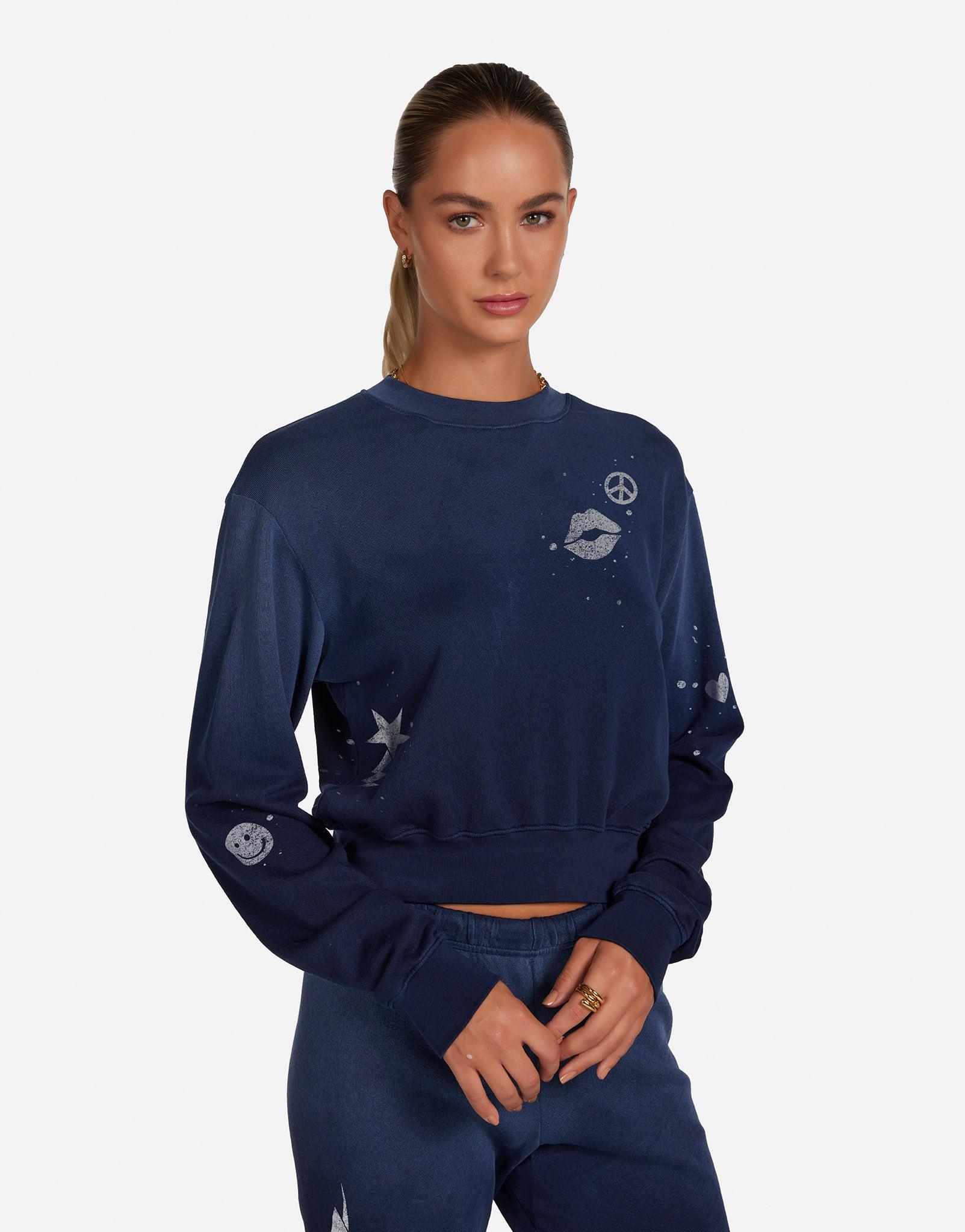 Lauren moshi tiger sweatshirt 2025