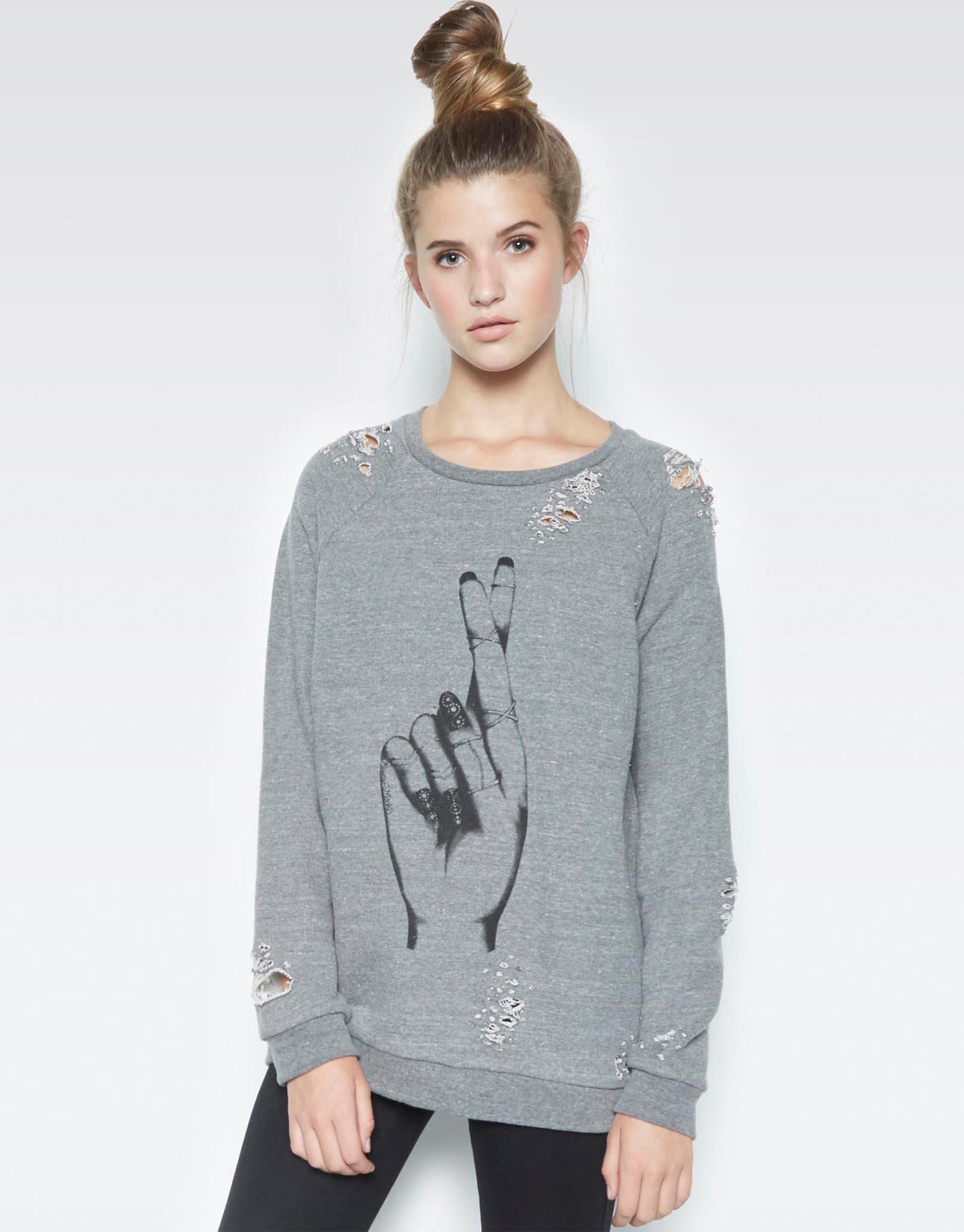 lauren moshi sweatshirt