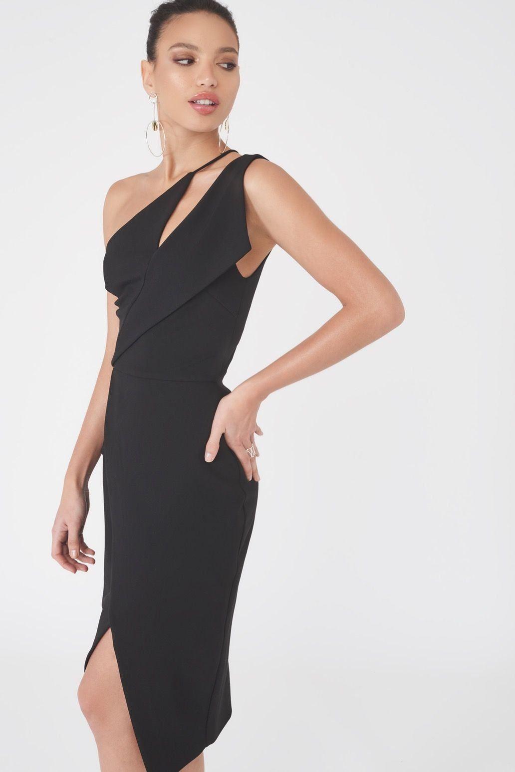 lavish alice wrap dress