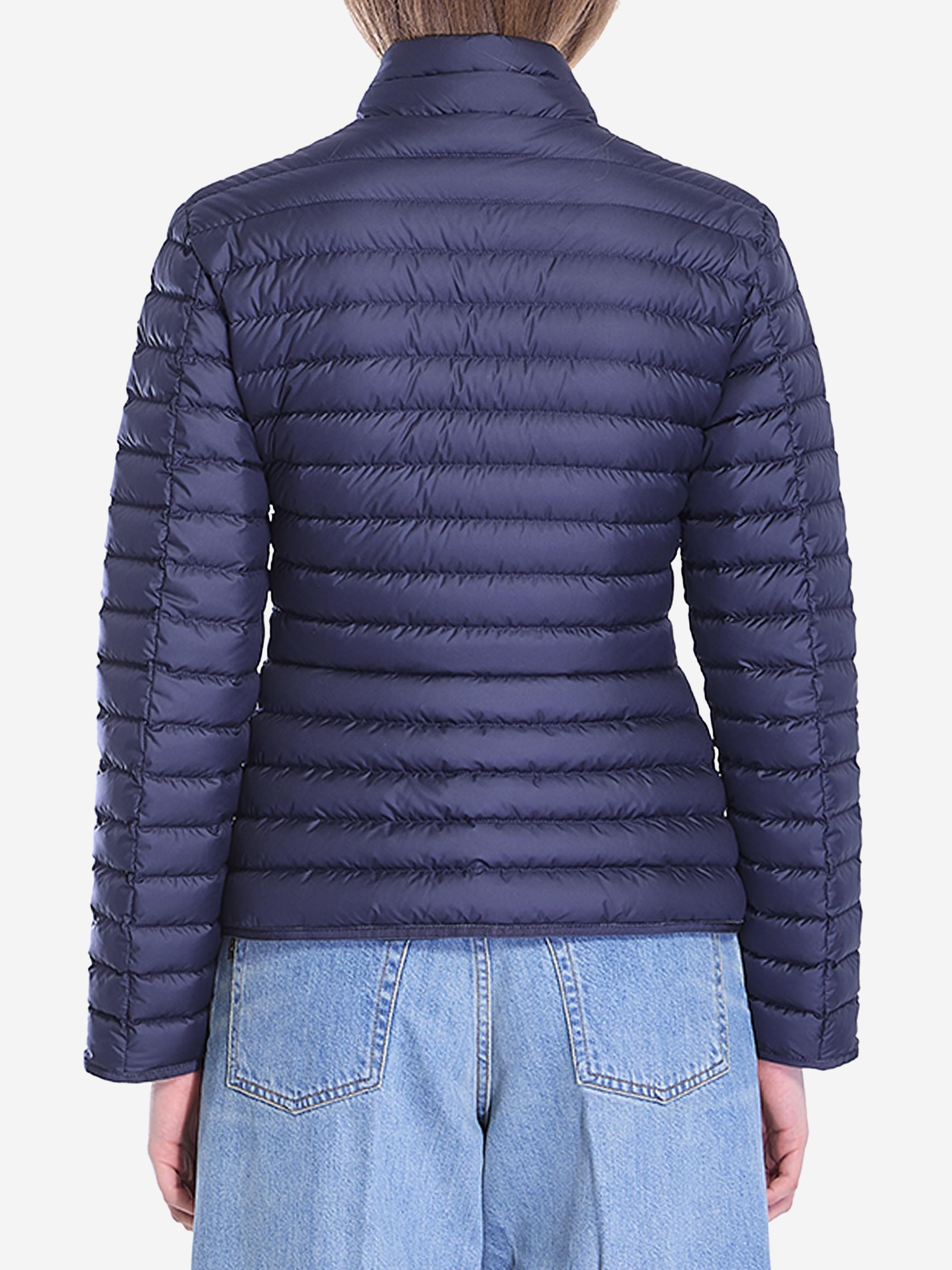 Moncler Varax Down Jacket in Blue | Lyst