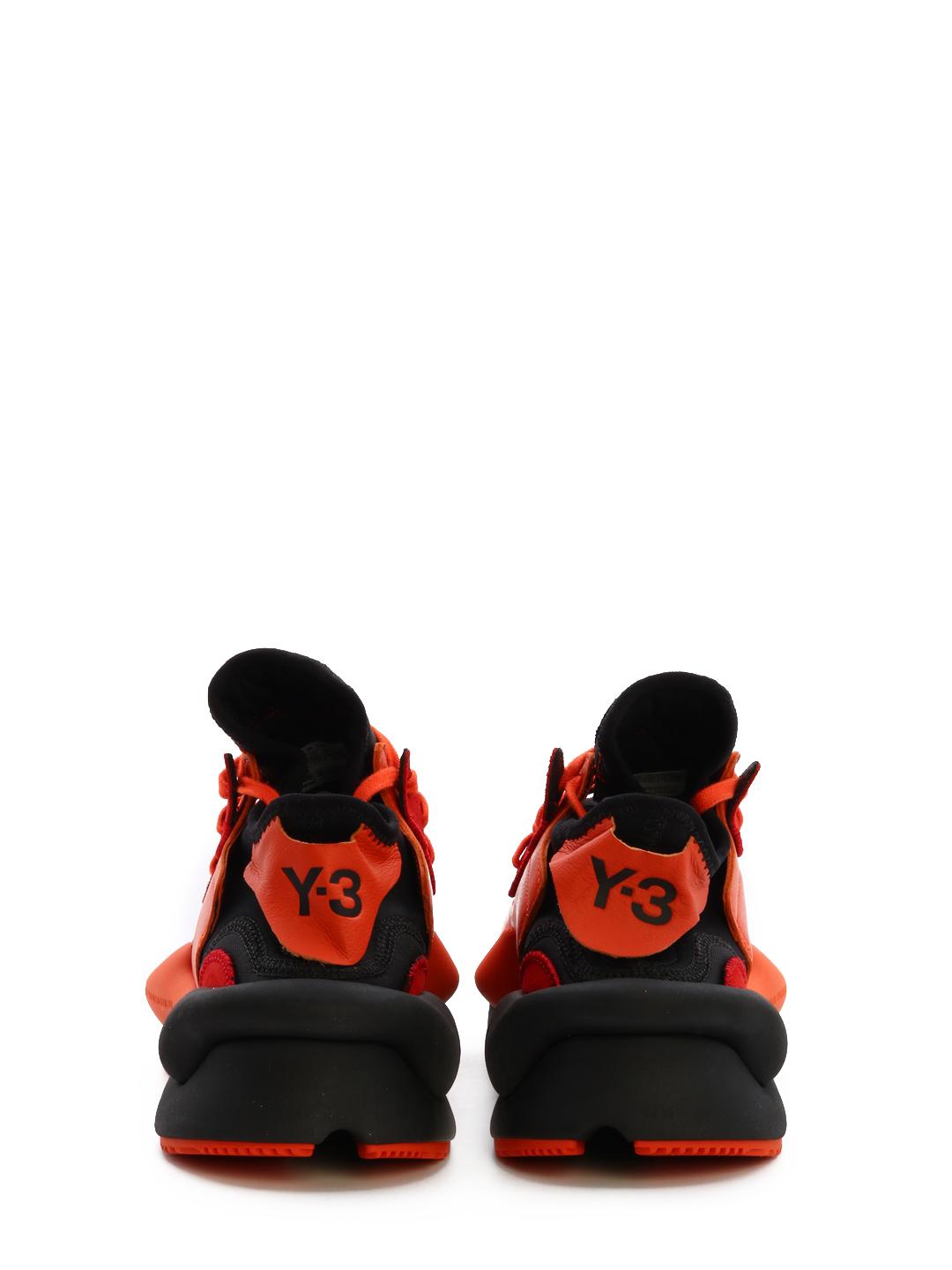 y3 kaiwa orange