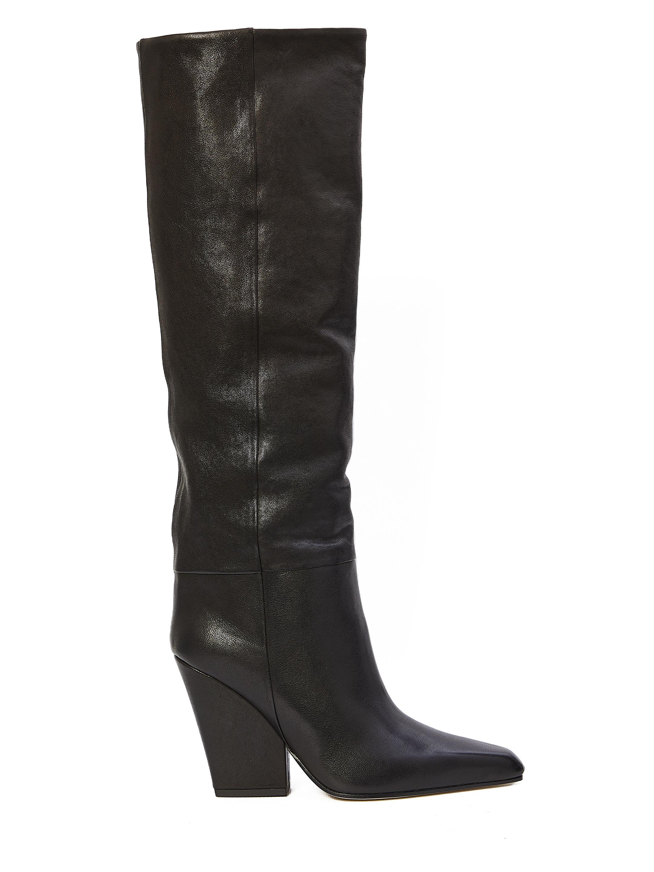 Paris Texas Jane Boots in Black Lyst