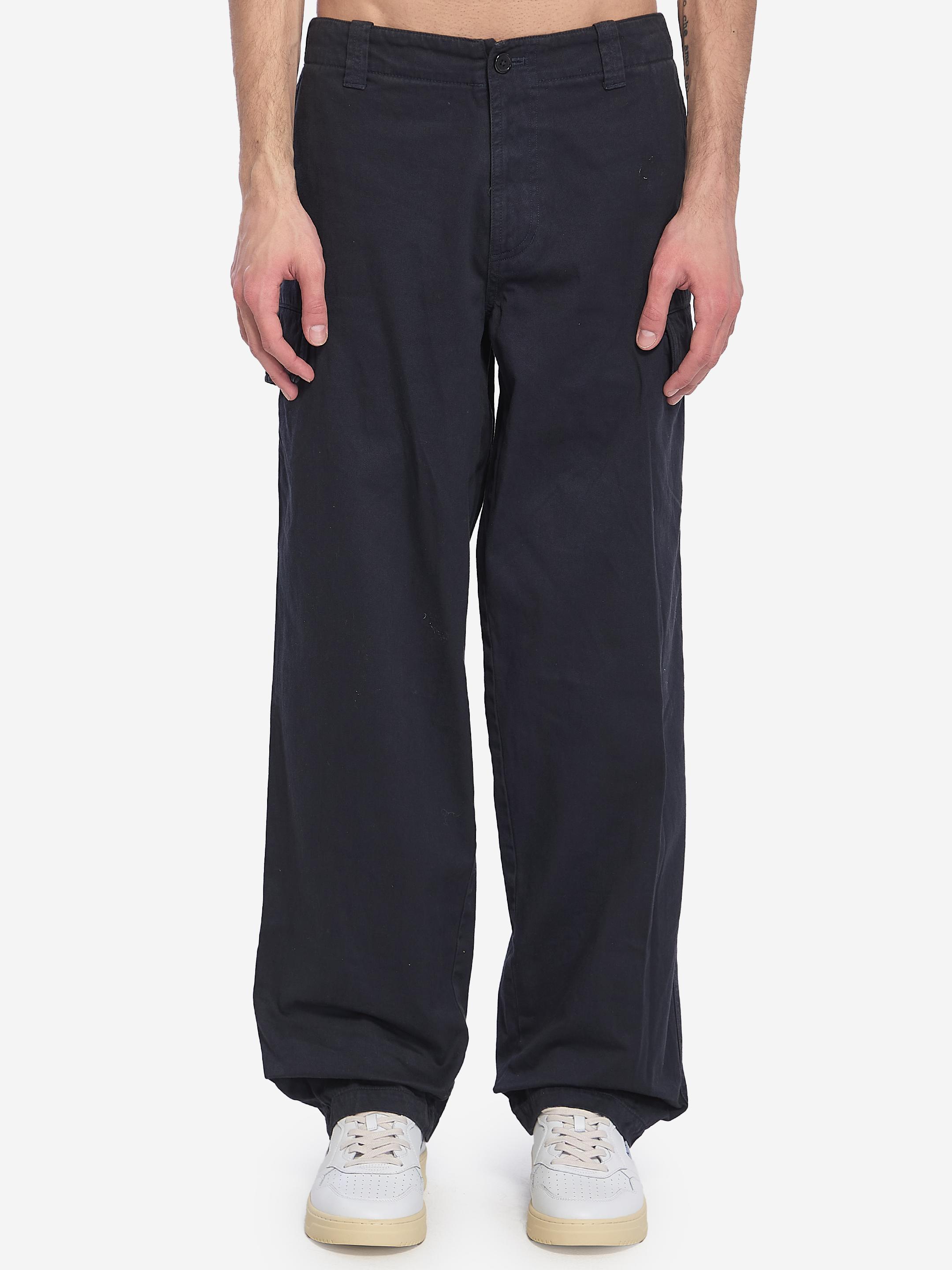 Yohji Yamamoto Pants for Men | Online Sale up to 79% off | Lyst