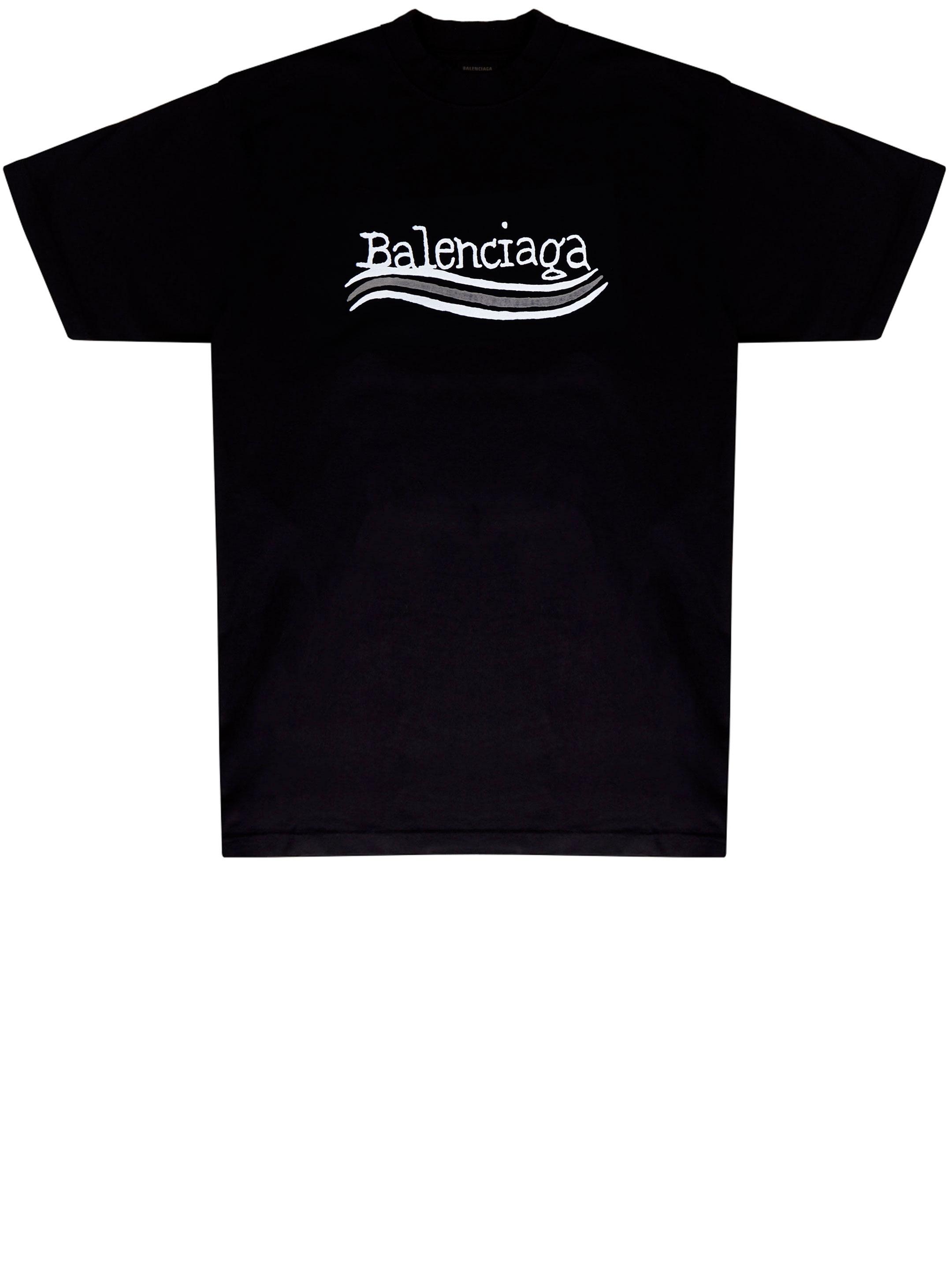 Balenciaga 2018 shirt sale