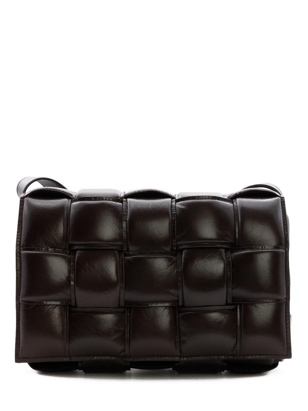 brown bottega veneta bag