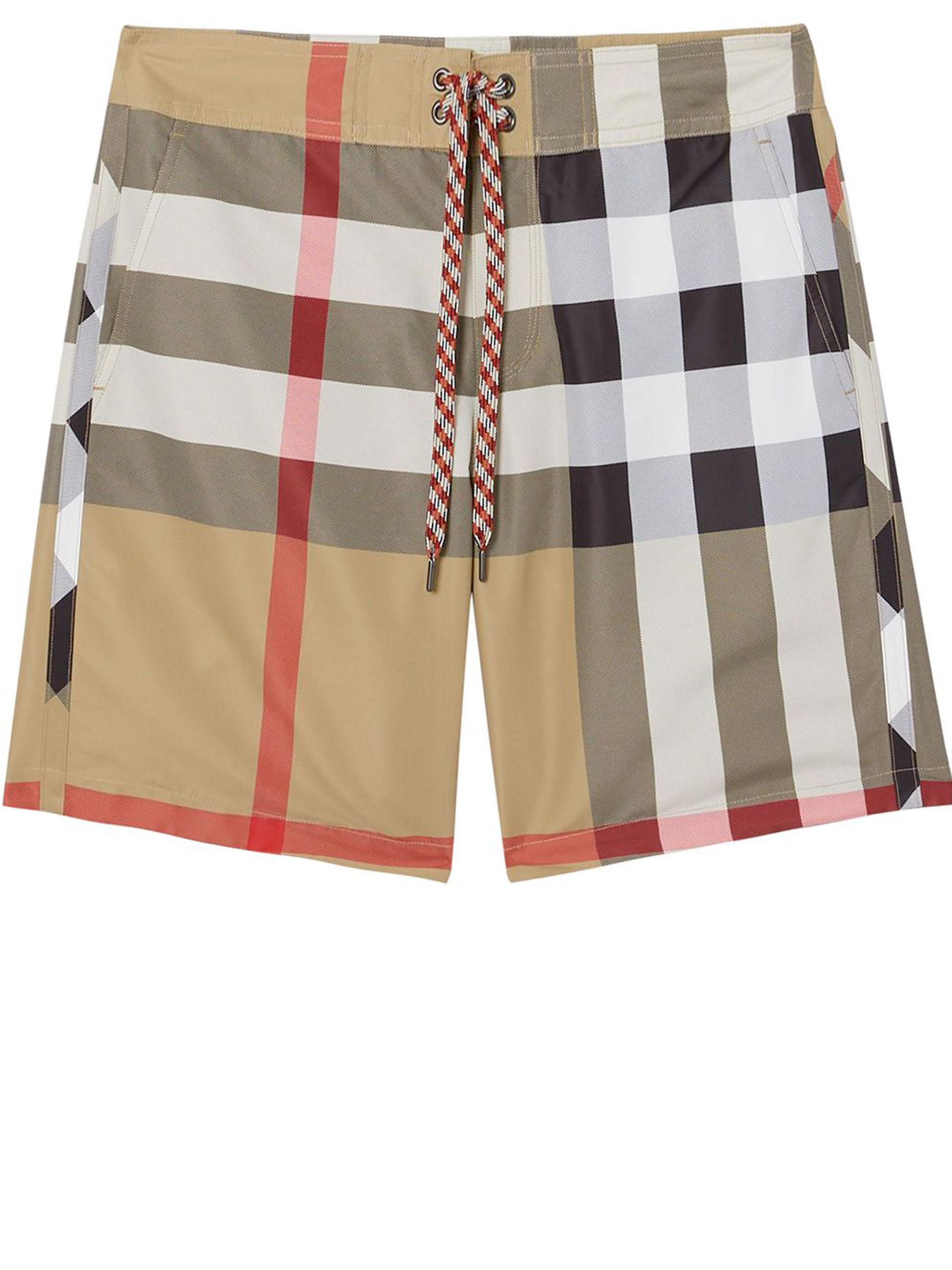 Burberry 2025 beach shorts
