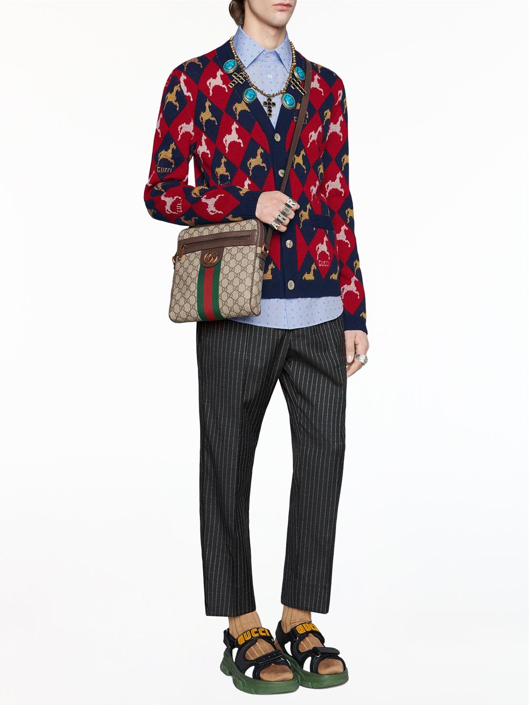 ophidia messenger bag