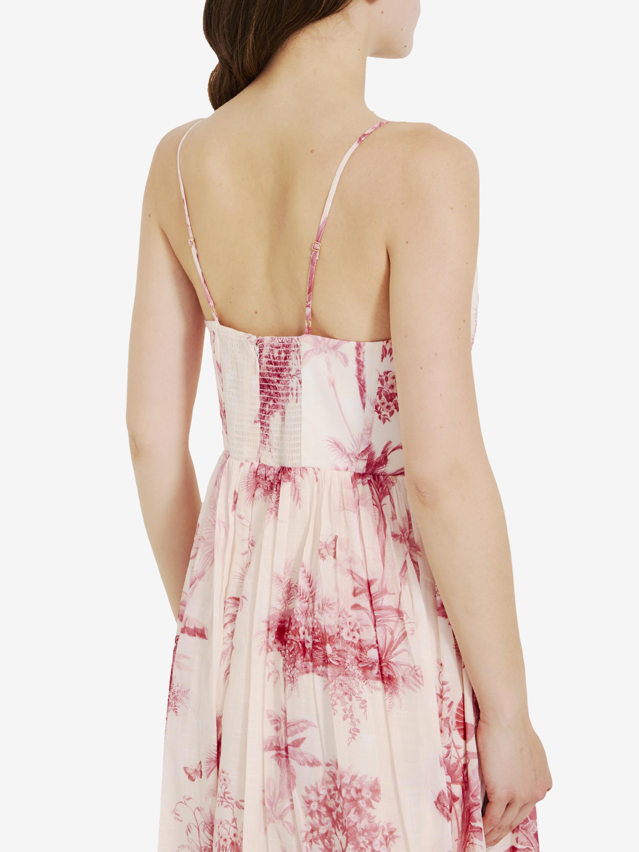 zimmermann waverly corset dress Zimmermann Waverly Corset Dress by Zimmermann