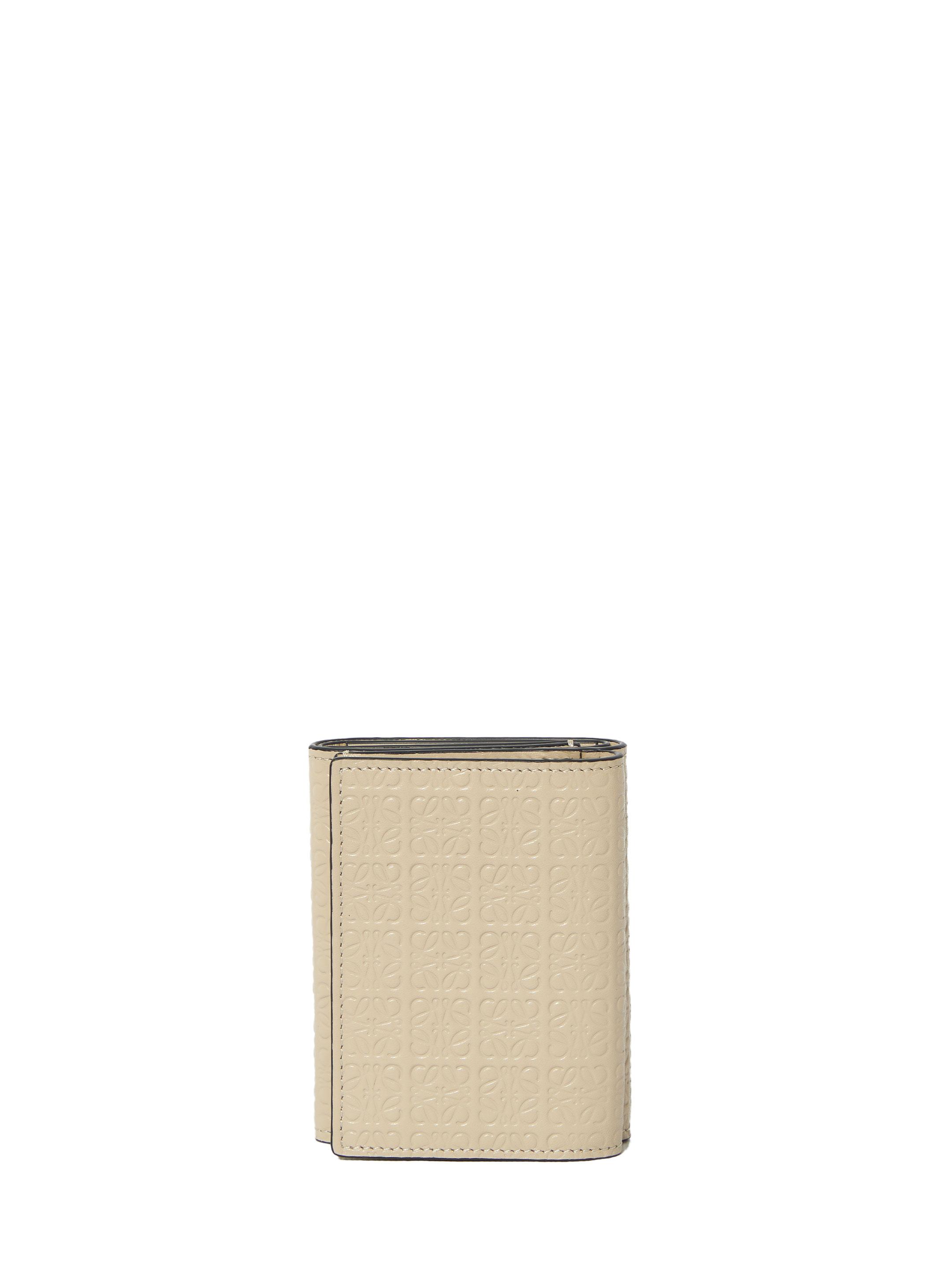 Loewe Repeat Trifold Wallet in Natural | Lyst