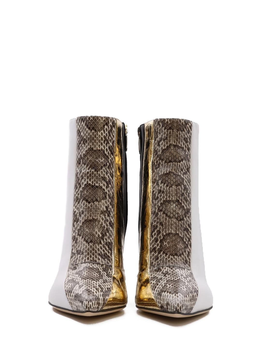 stivali casadei rossi