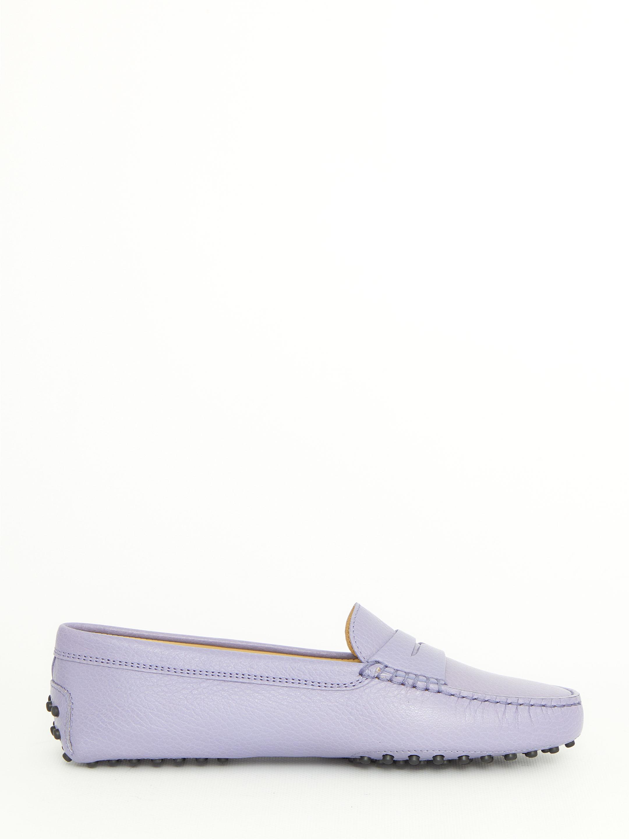 Tod's Gommino Leather Loafers |