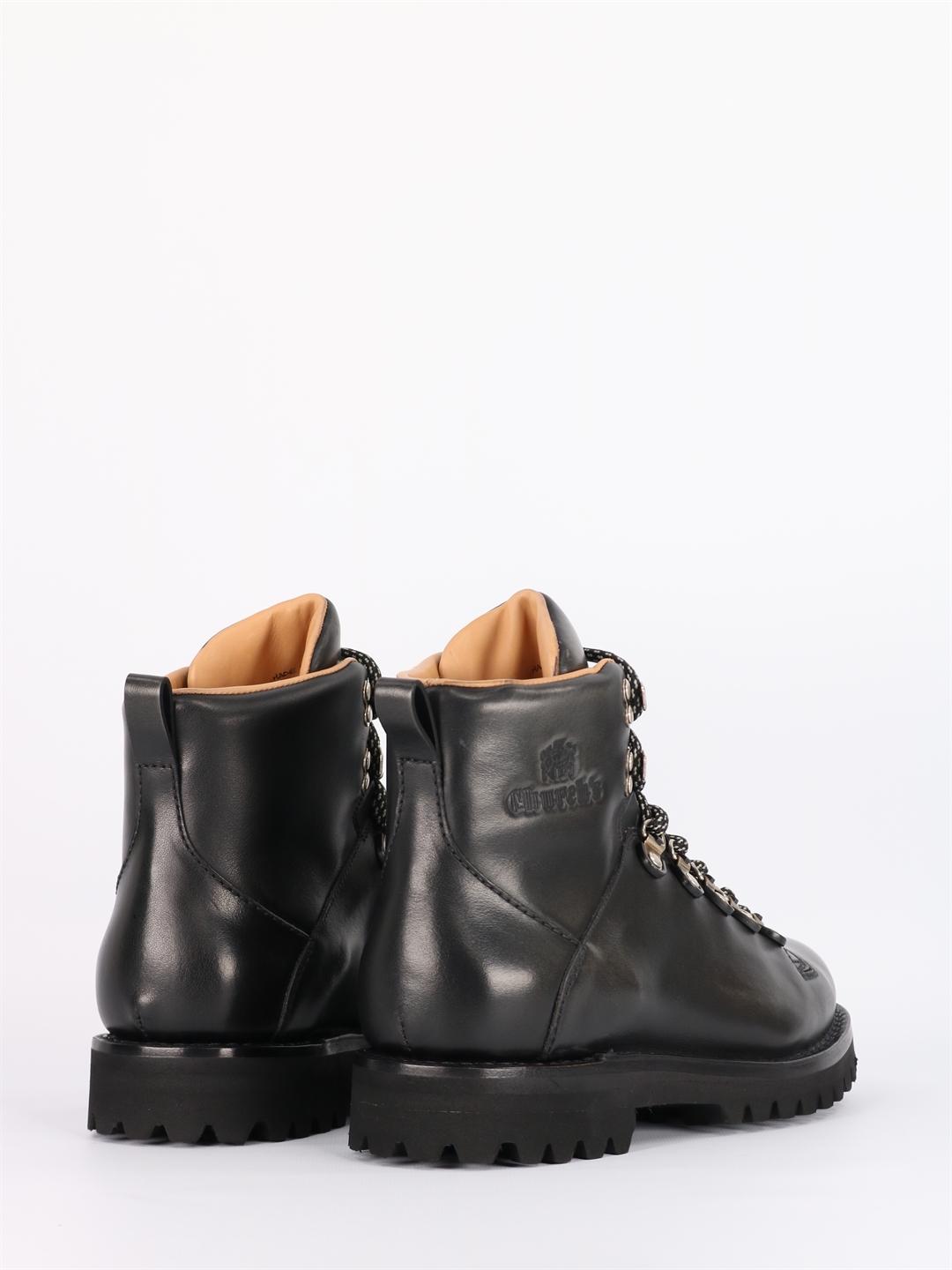 Church's Edelweiss Leather Ankle Boots in Nero (Black) for Men | Lyst