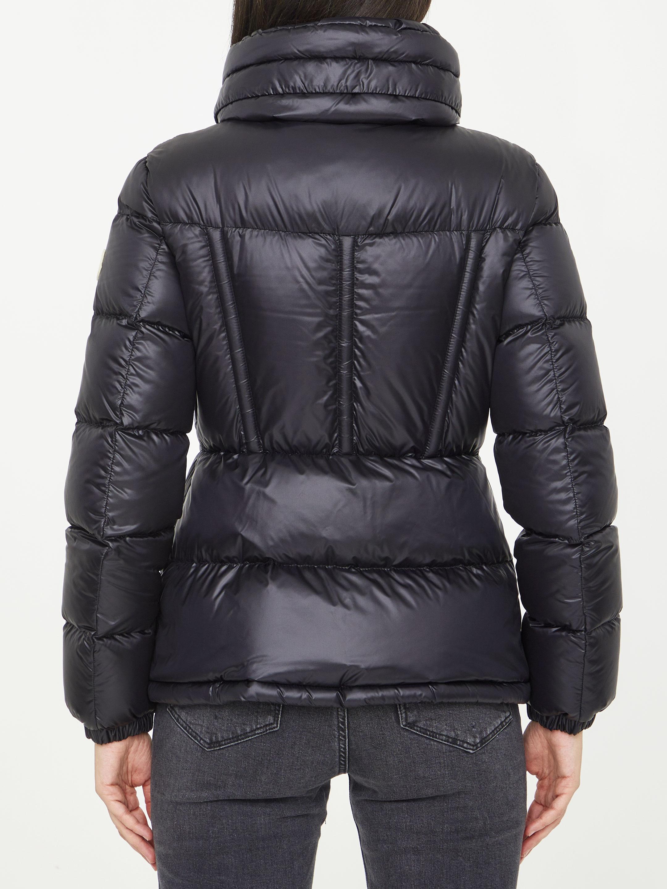 Moncler Douro Short Down Jacket