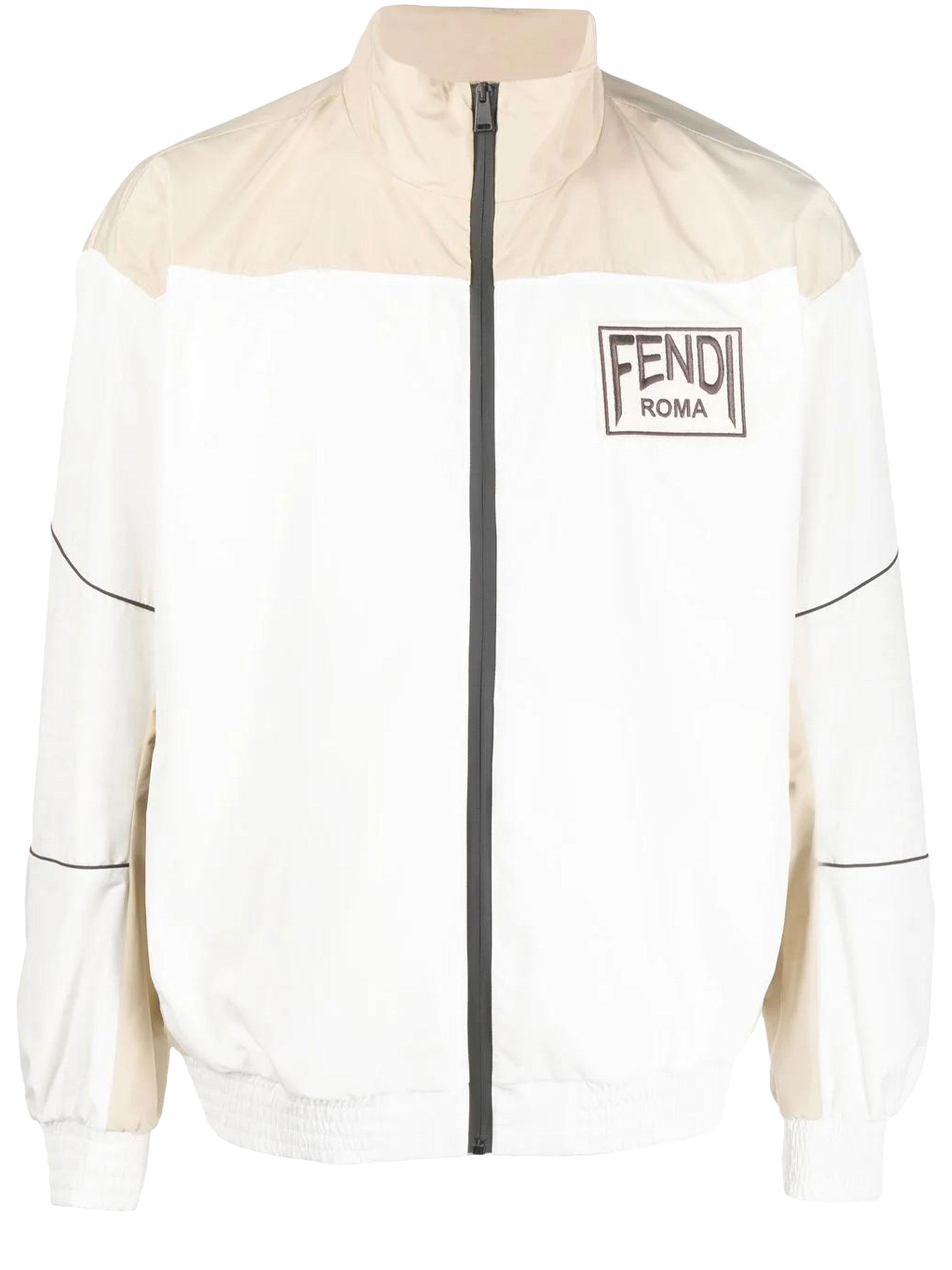 Fendi windbreaker mens sale