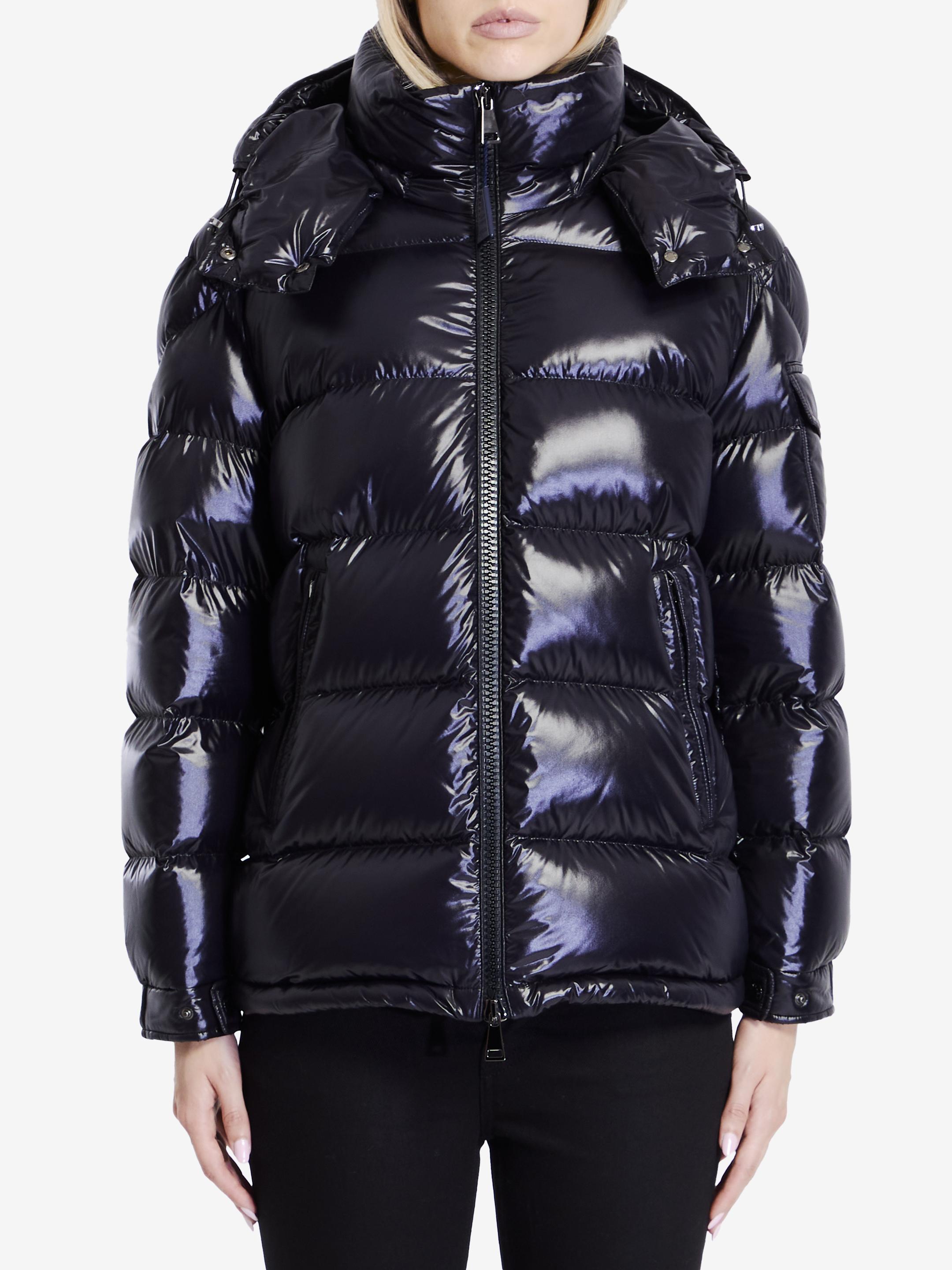 PESO PLUMA Chaqueta De Plumas Maire En Blanco Moncler De Donde