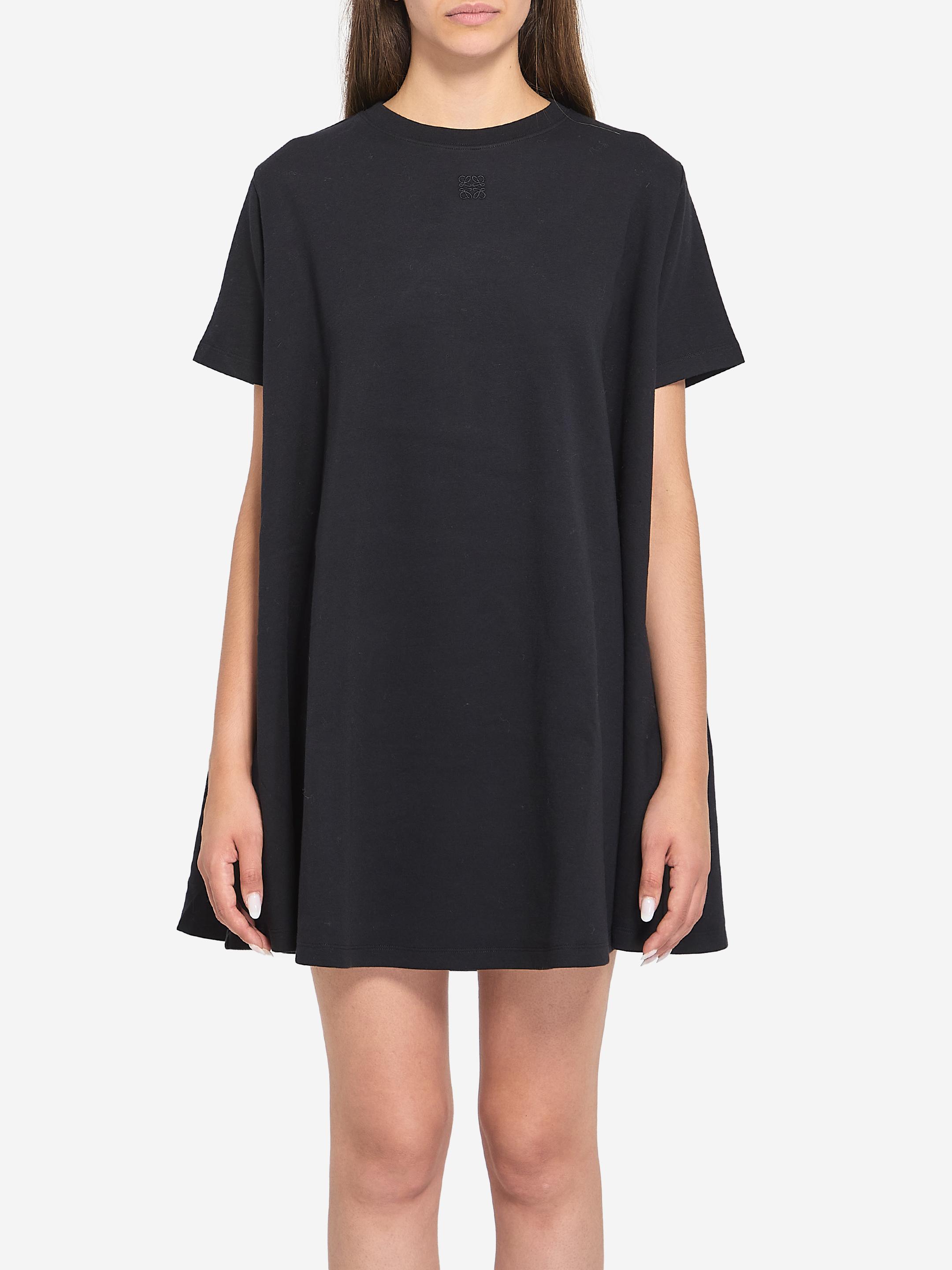 ワンピース Loewe Abito Corto A Trapezio Abiti Loewe da donna | Sconto online fino al 40% | Lyst