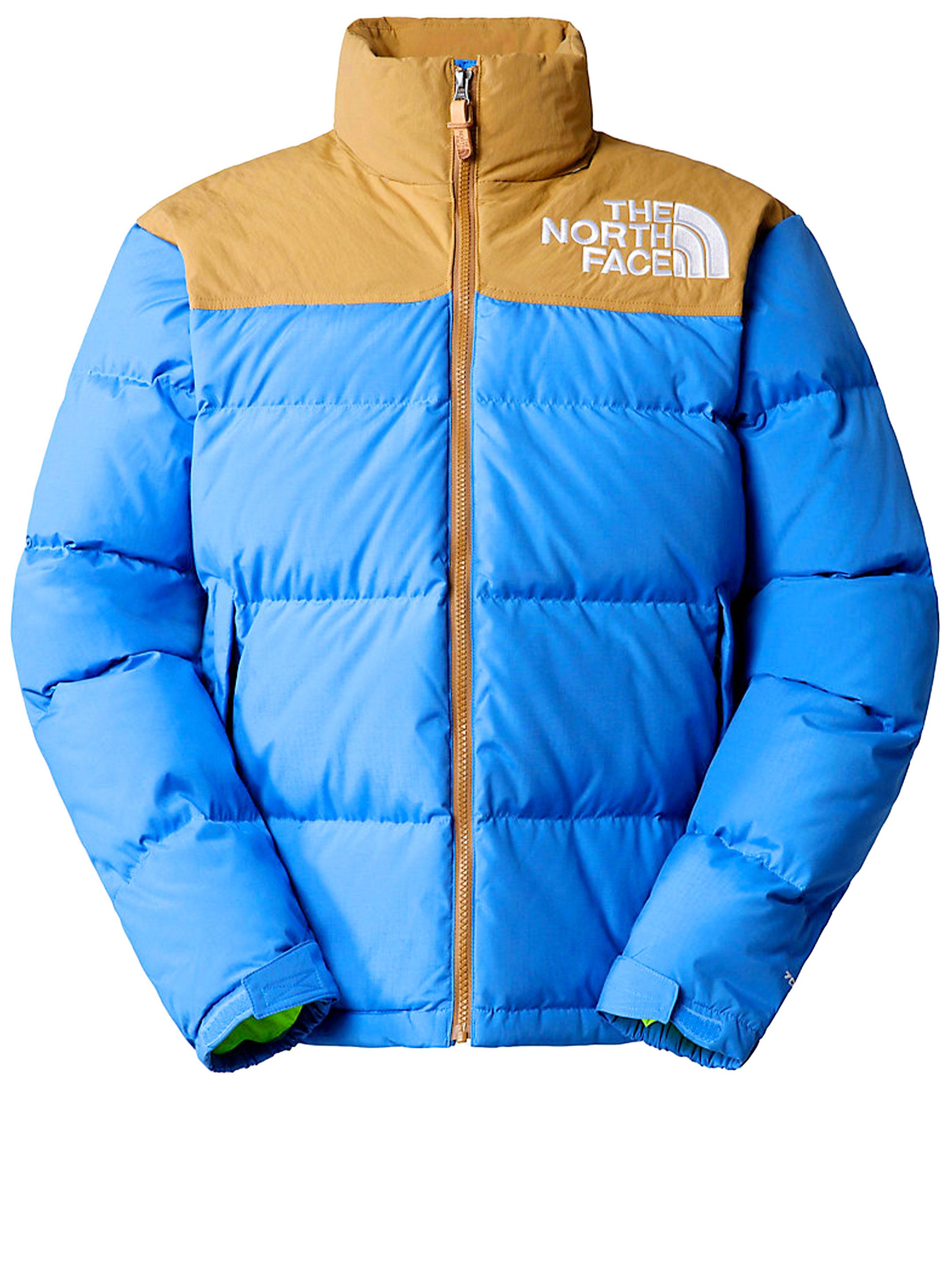 The North Face M' 92 Low-fi Hi-tek Nuptse Jacket in Blue for Men | Lyst