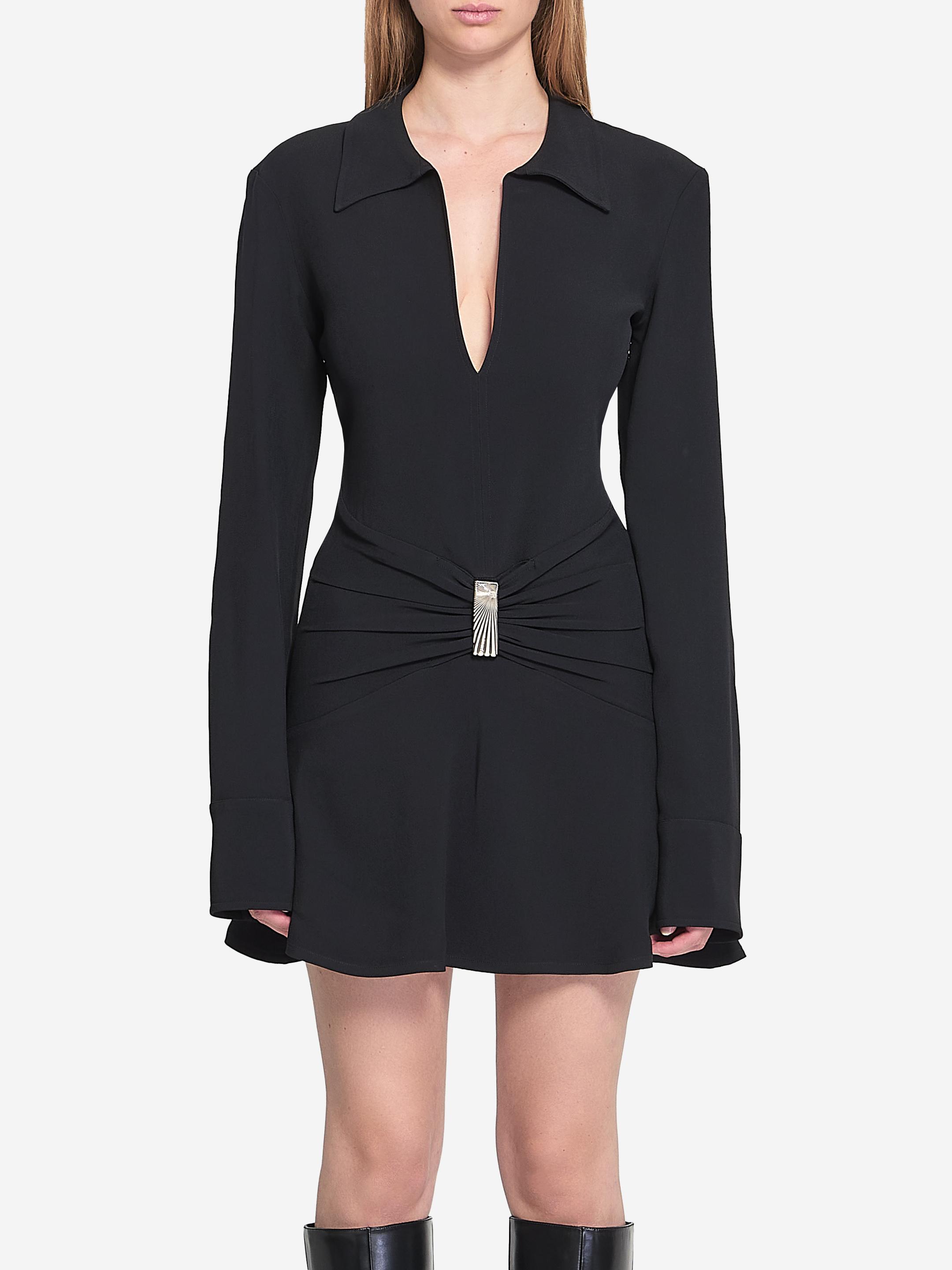 The Attico Blazer Dresses for Women Lyst