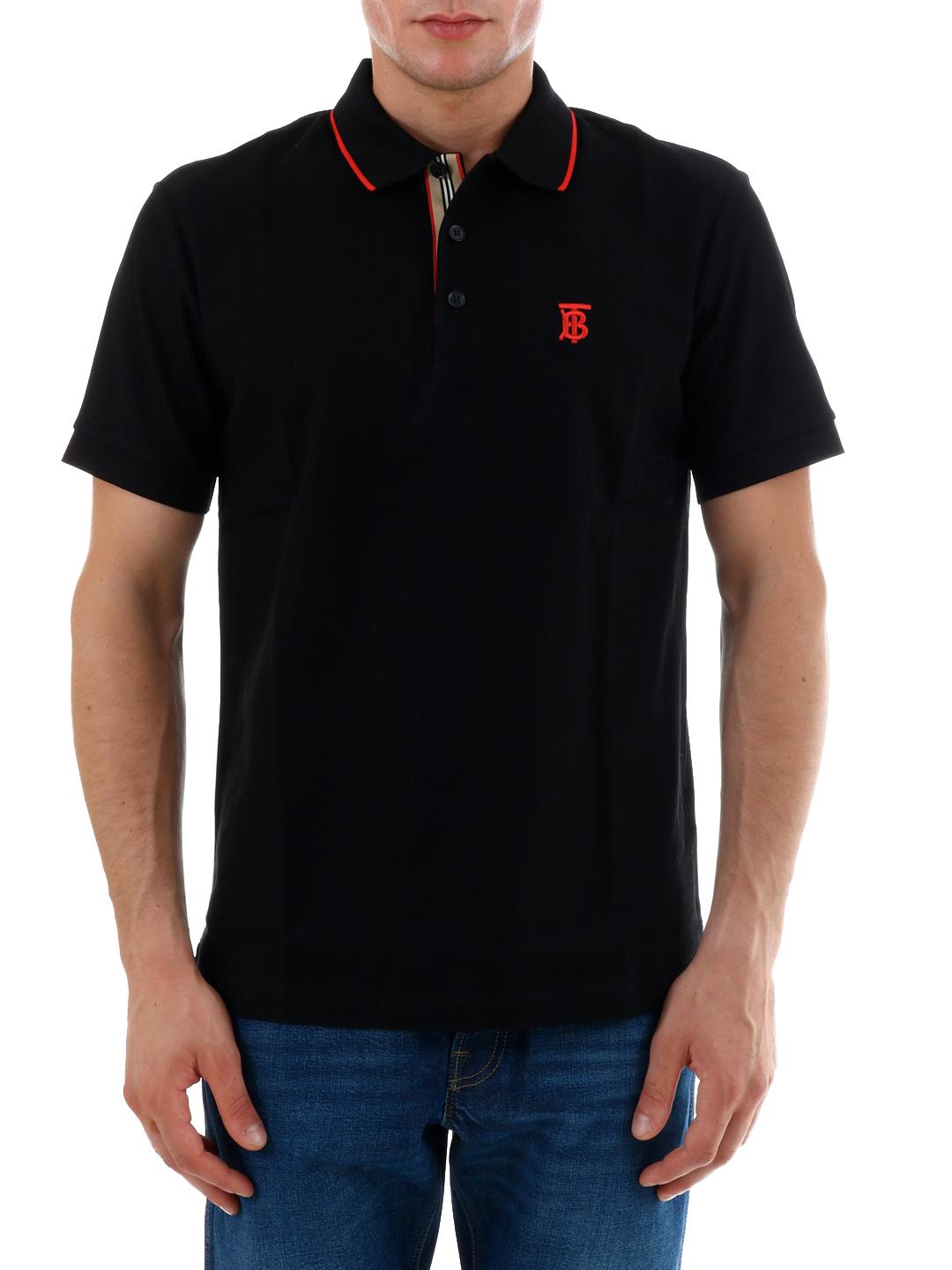 black sleeveless polo shirt ladies