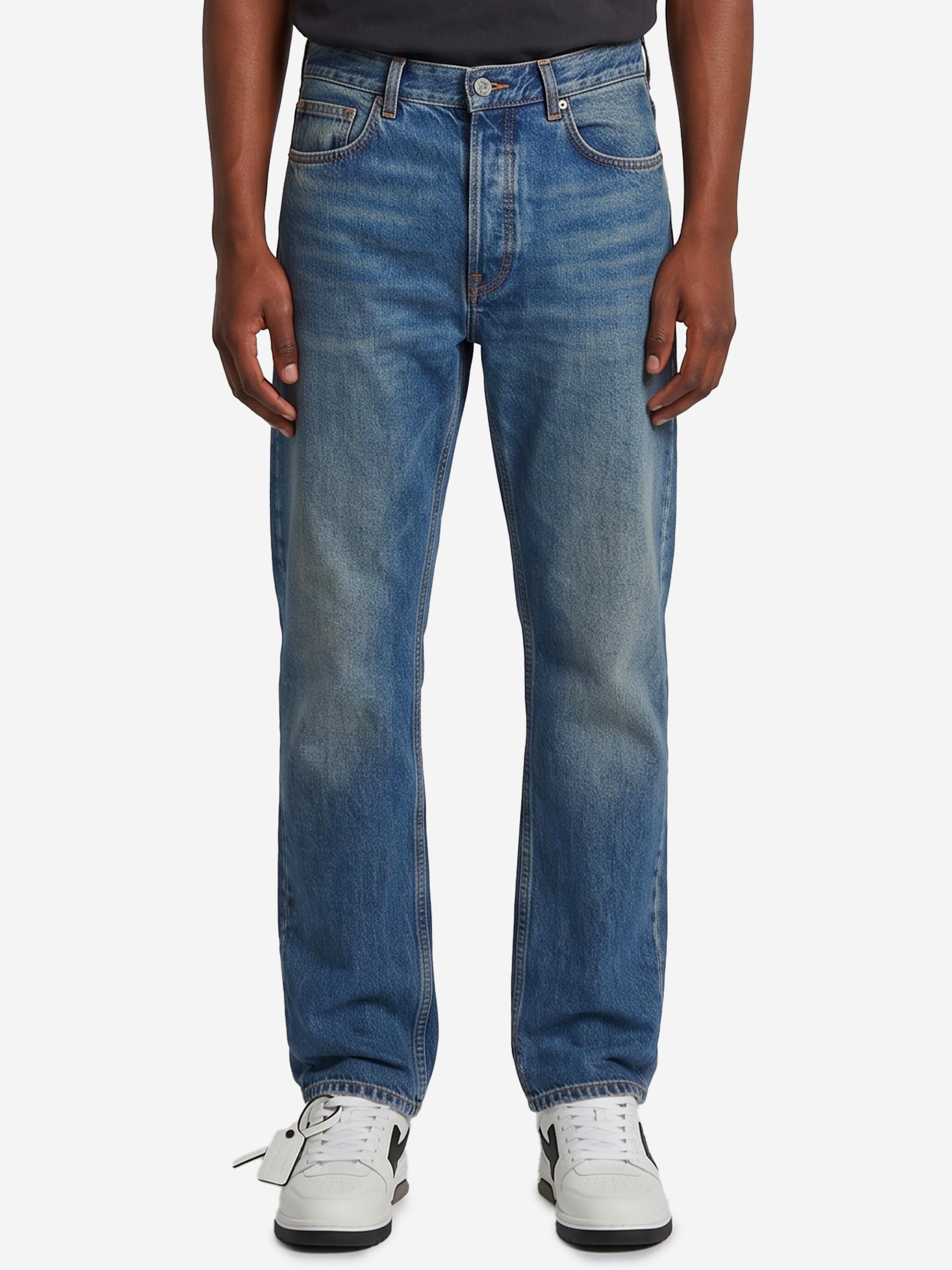 Off-White c/o Virgil Abloh Jeans for Men | Online Sale up to 61
