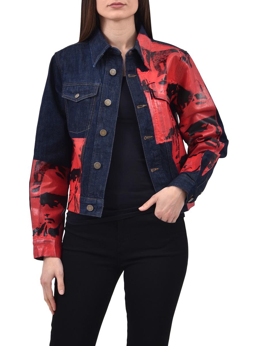 CALVIN KLEIN x ANDY WARHOL Denim 