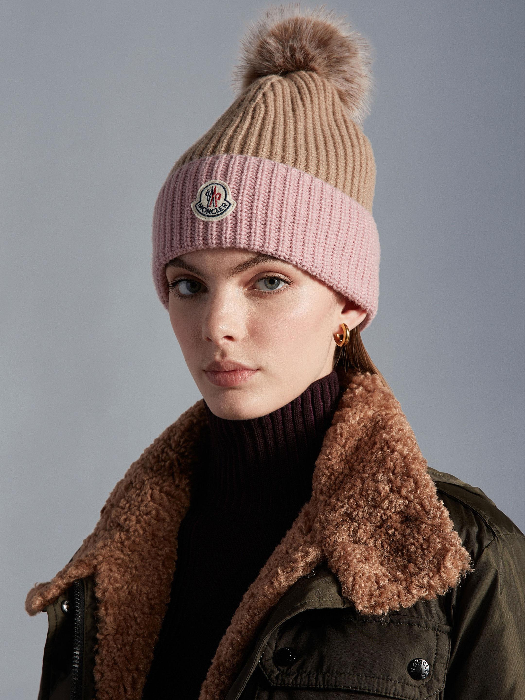 moncler beanie women's