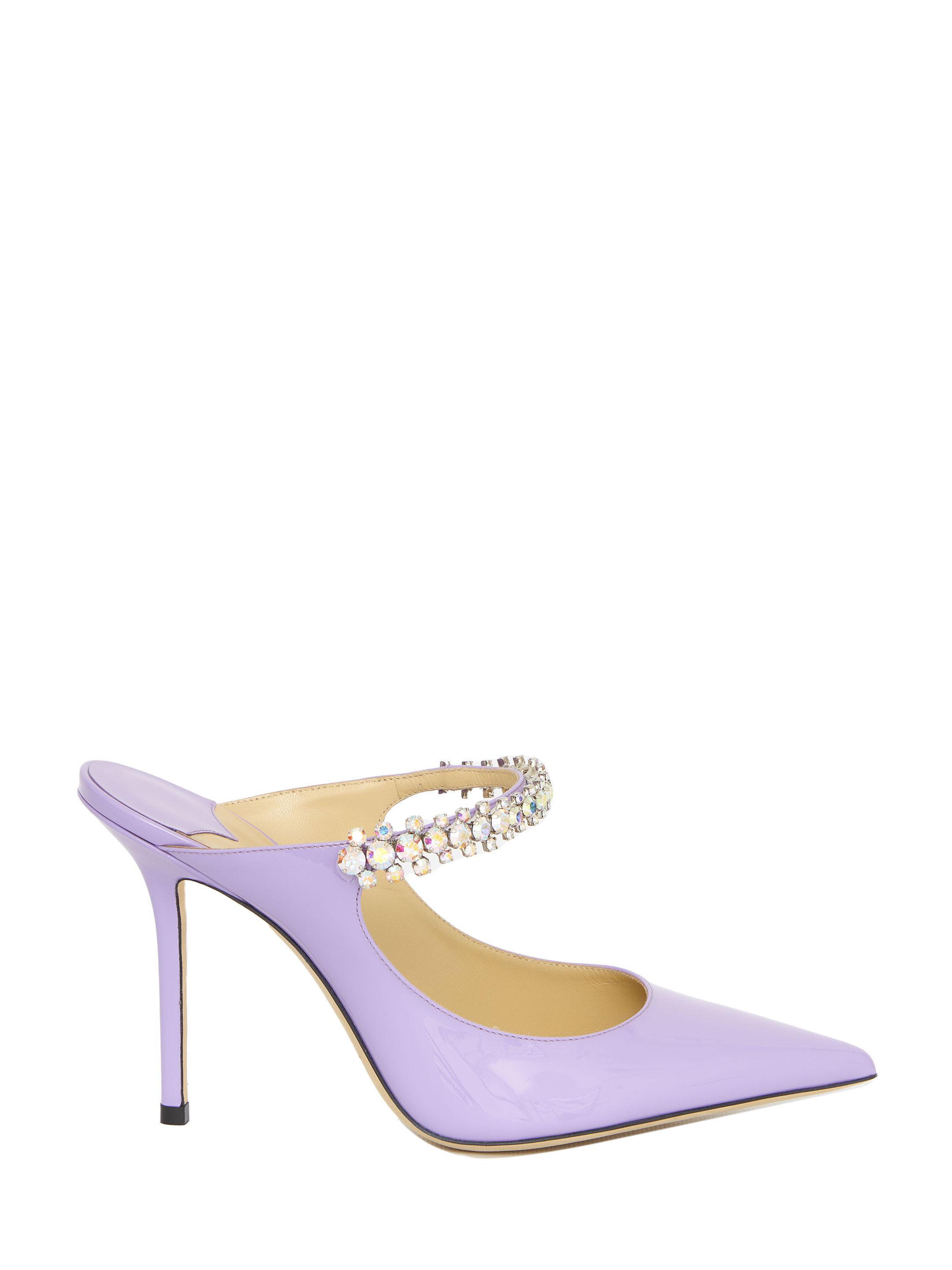Jimmy Choo Bing 100 Pumps in Pink Lyst