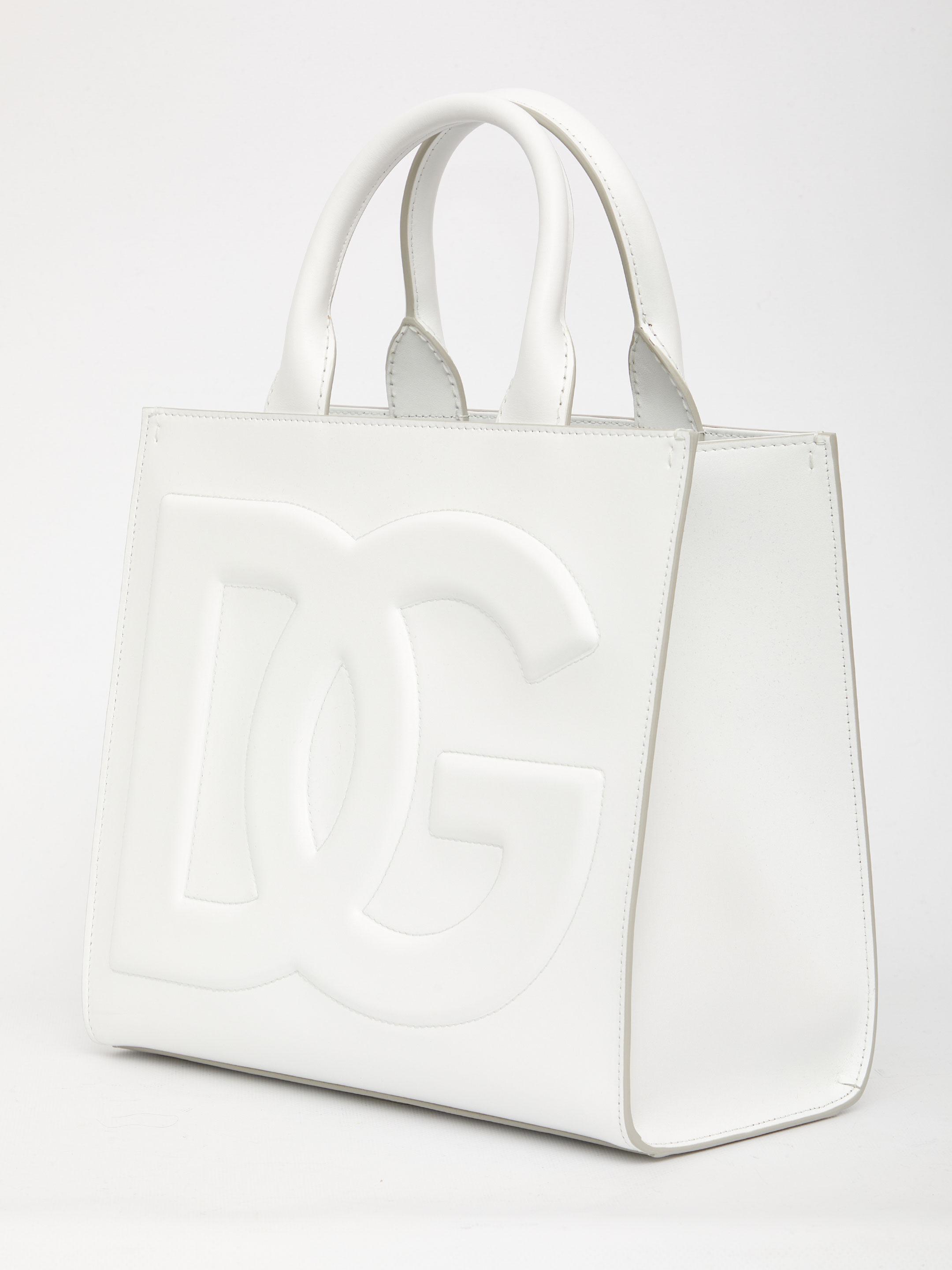Women's Dg Daily Small Tote Bag by Dolce & Gabbana