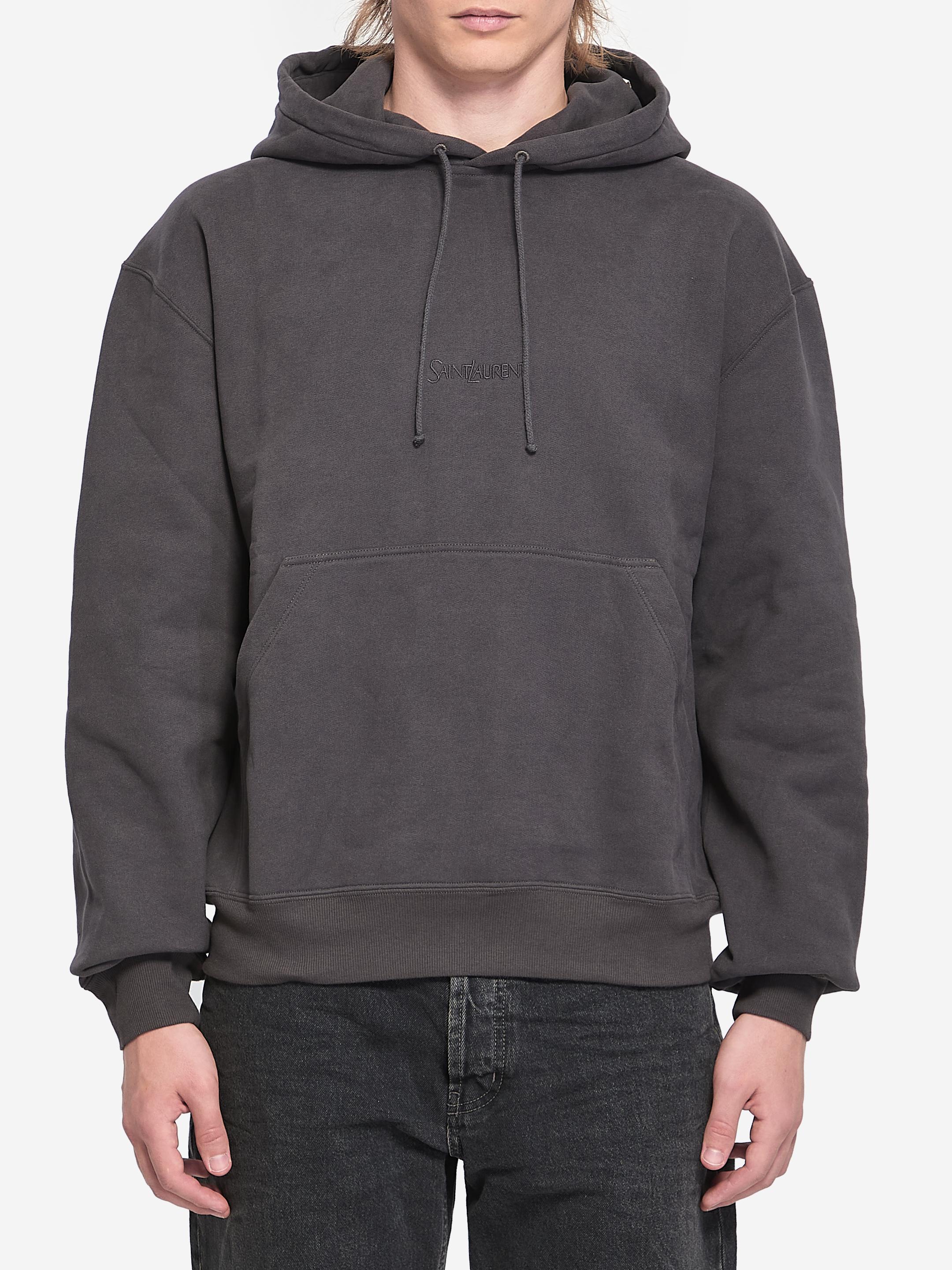 Men's Saint Laurent Hoodies | Lyst