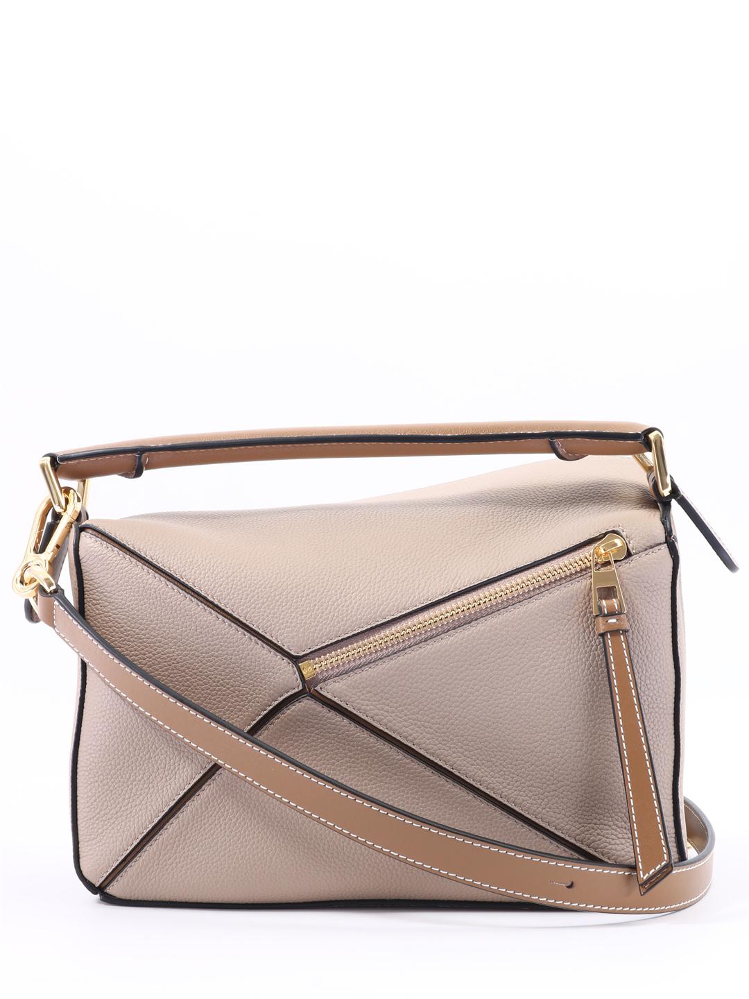 loewe puzzle small sand