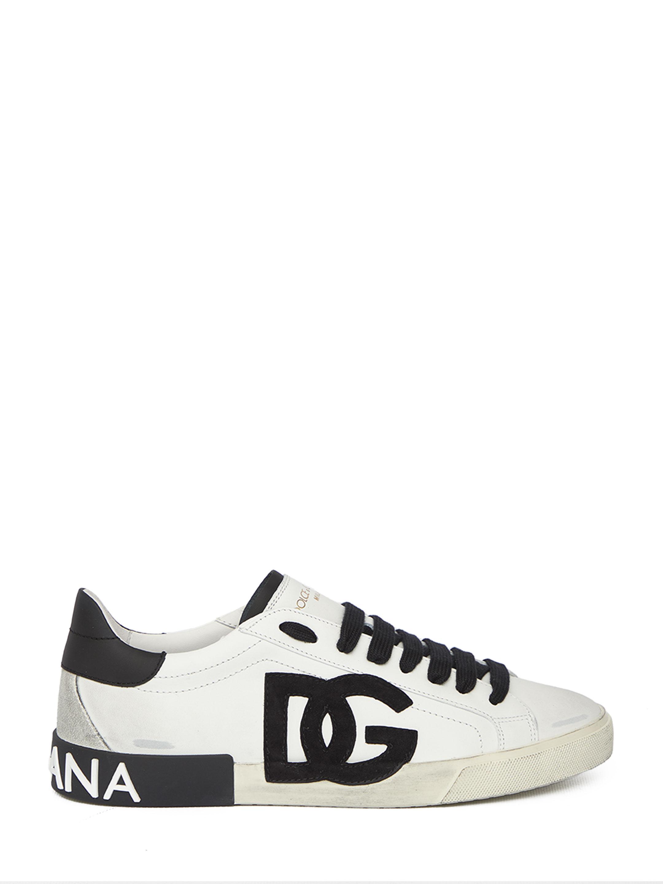 Dolce & Gabbana Sneakers in White for Men | Lyst