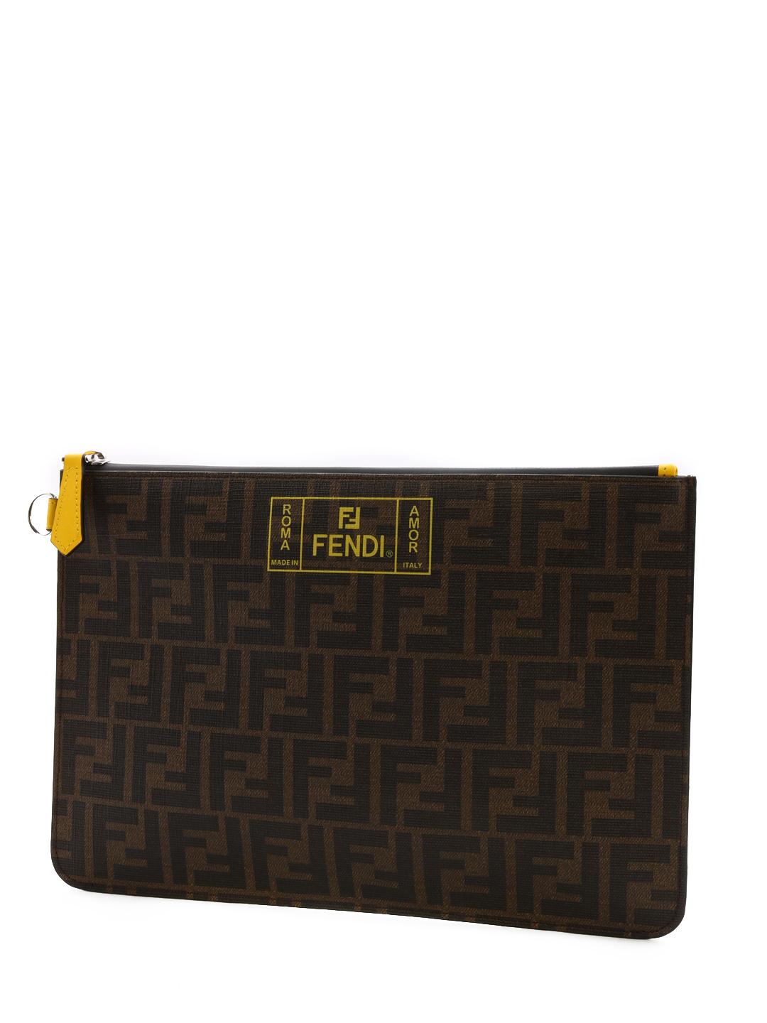 fendi pouch men's