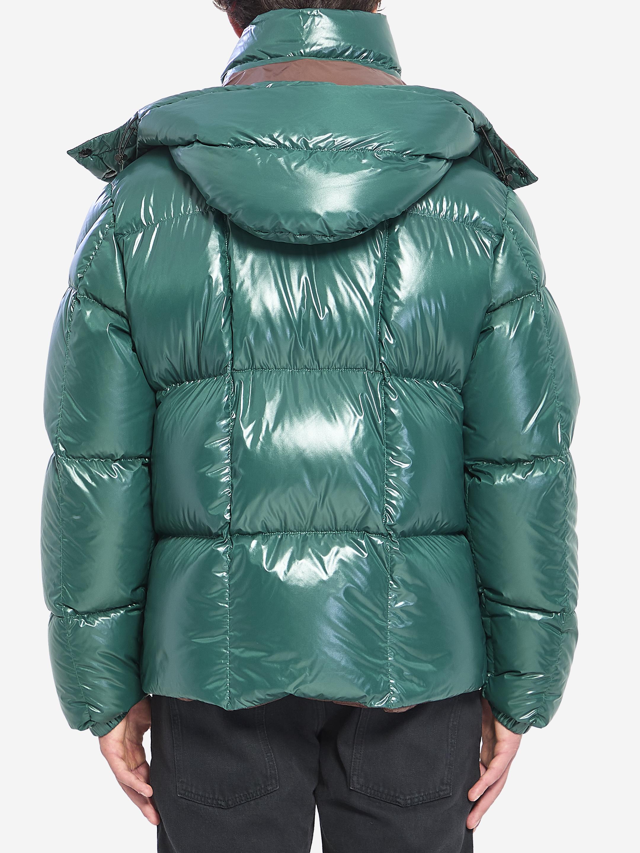 Moncler Parana Puffer Jacket in Green for Men Lyst UK