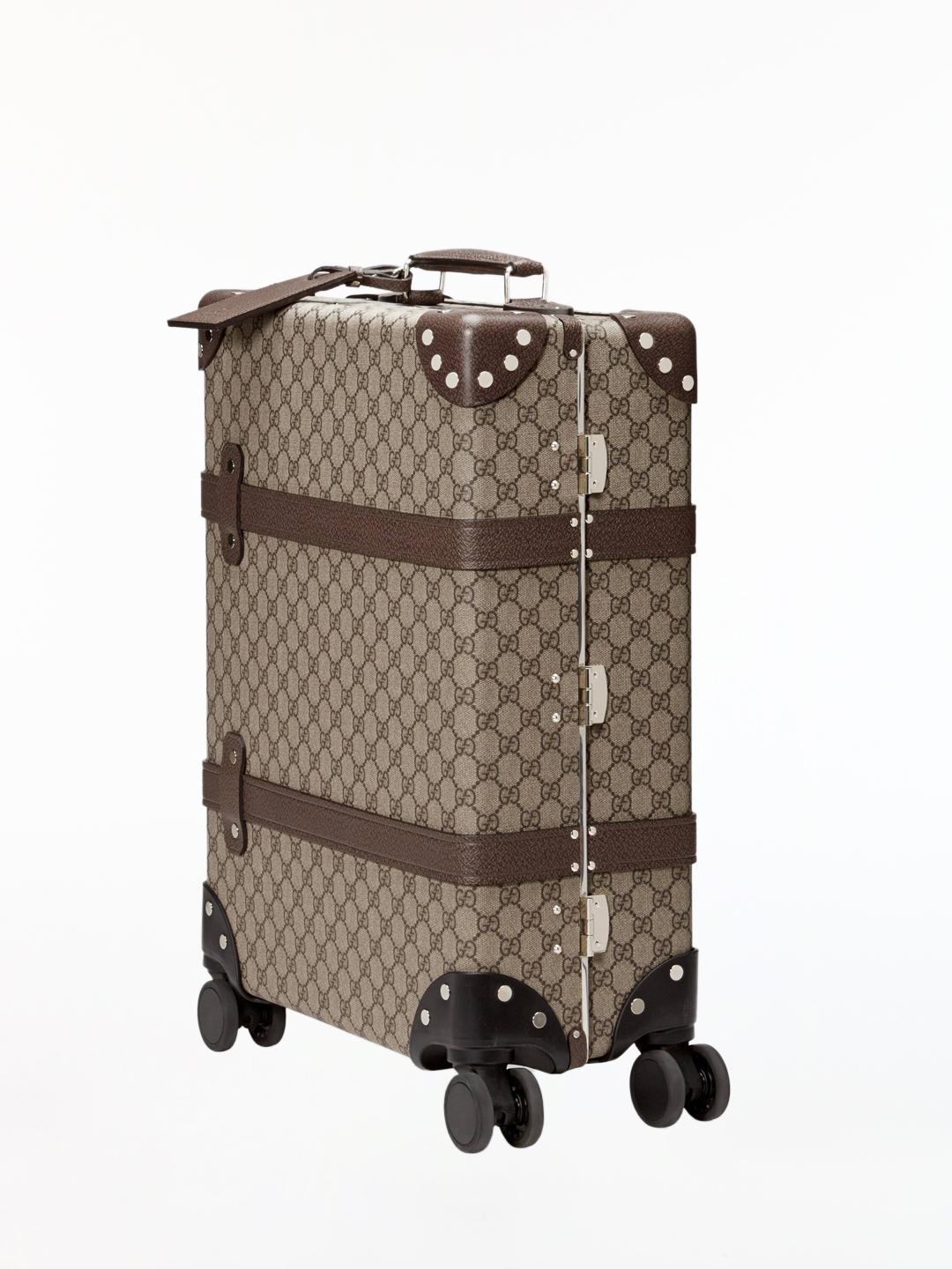 Gucci Globe-trotter gg Medium Suitcase for Men | Lyst