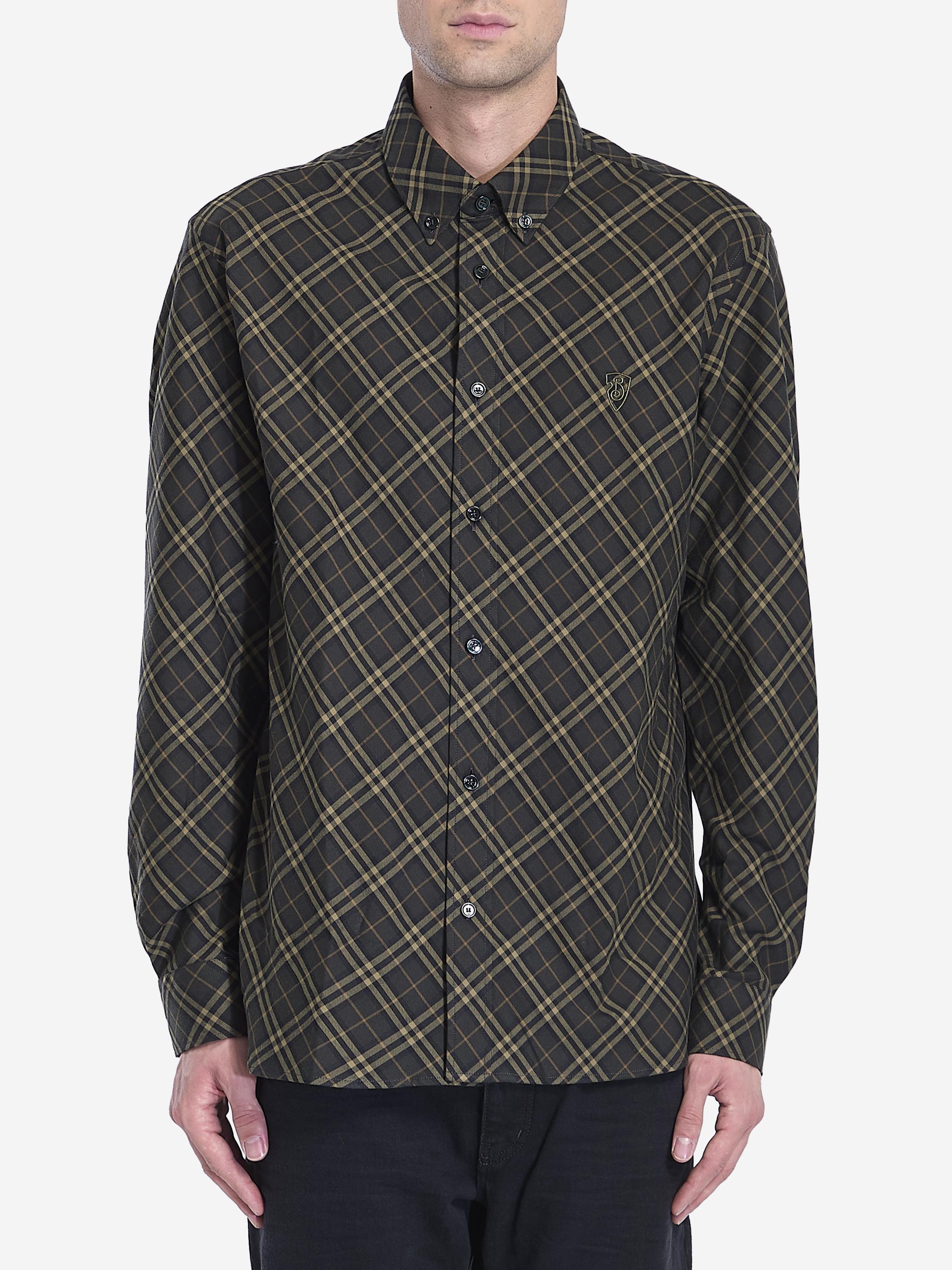 Camicie Burberry da uomo Sconto online fino al 40 Lyst