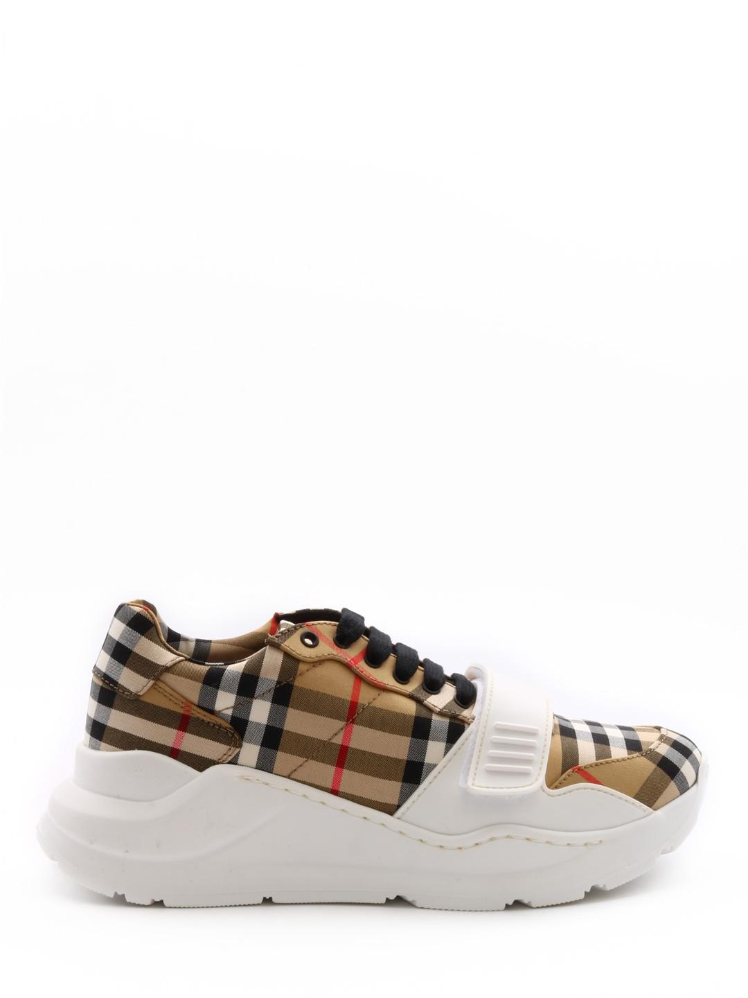 regis sneaker burberry