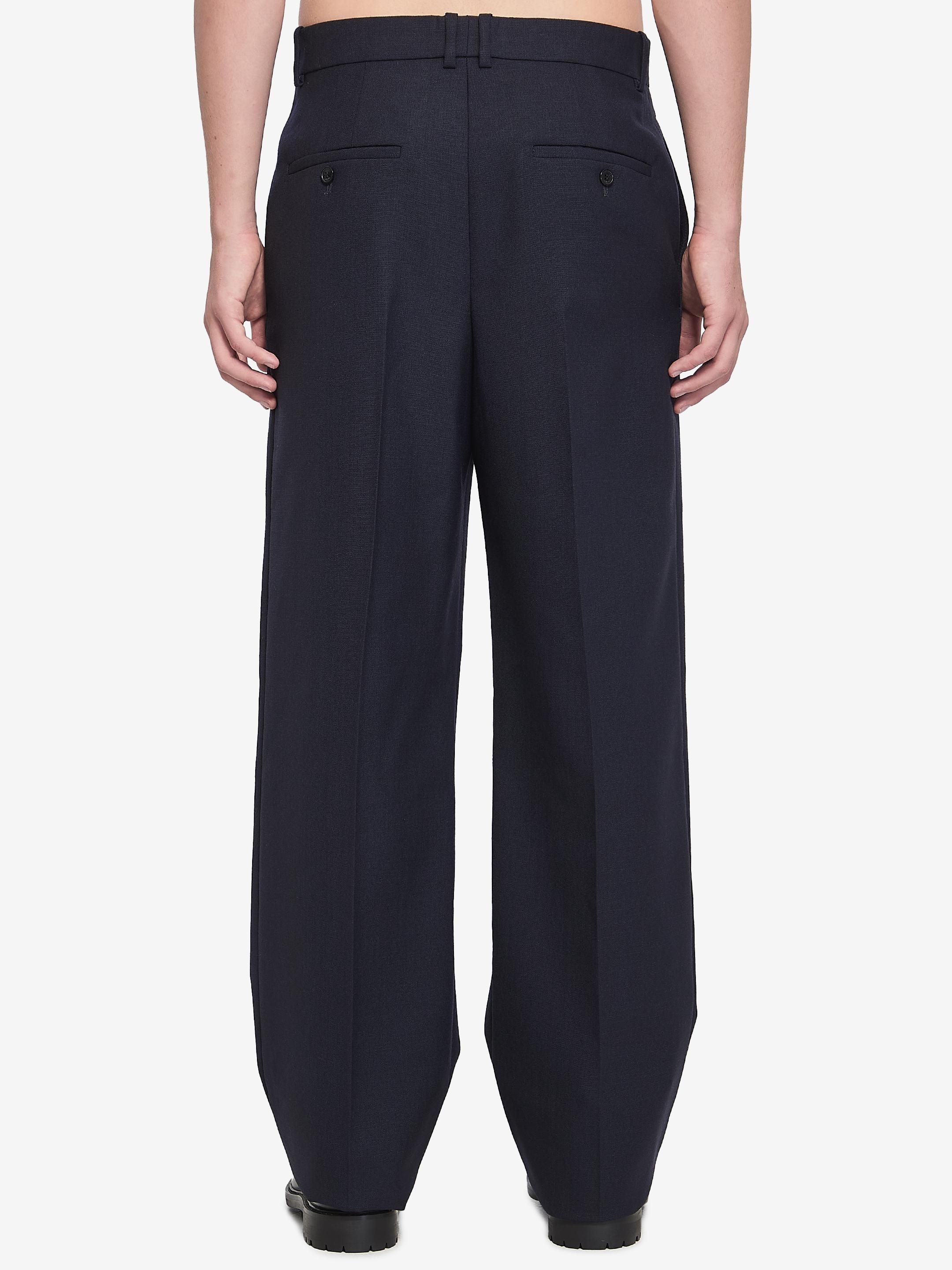 Men's Saint Laurent Pants | Lyst