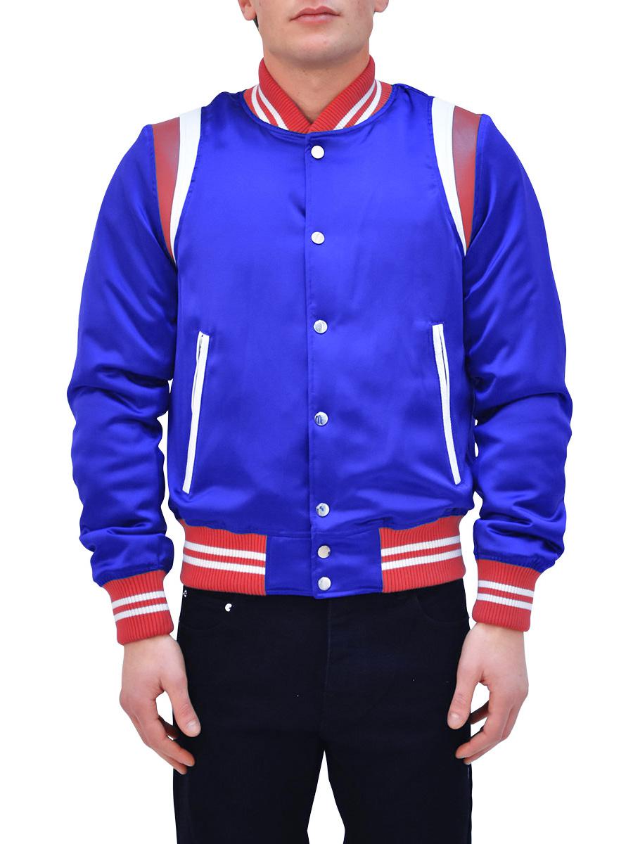 amiri baseball jacket