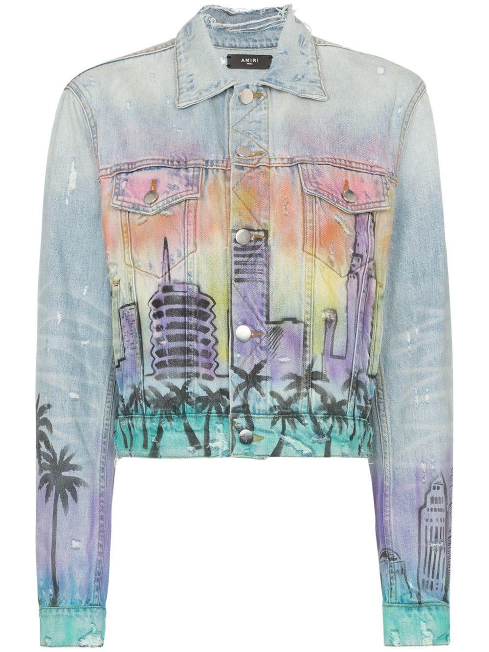 hollywood jean jacket